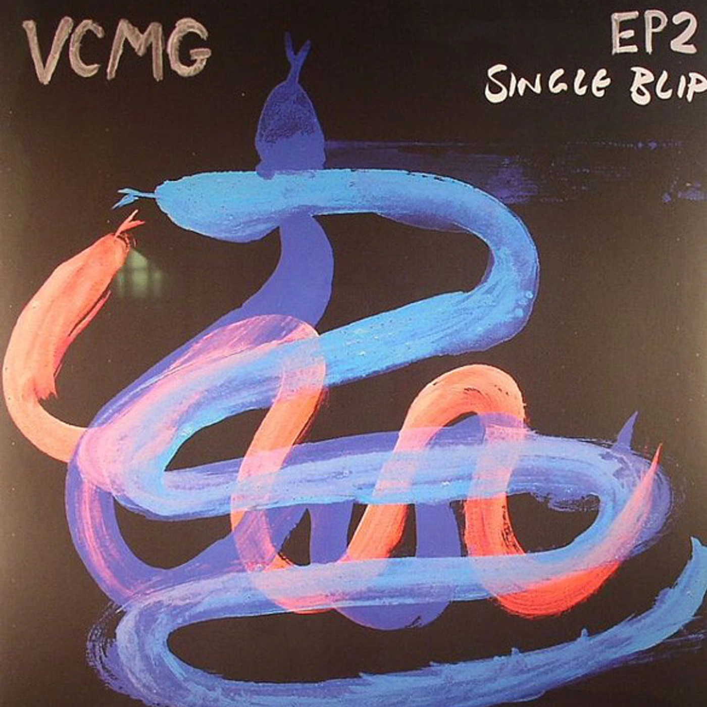 VCMG EP2 Vinyl Record