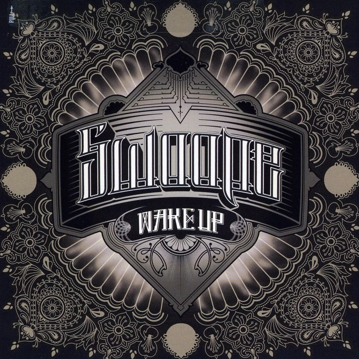 Swoope WAKE UP CD