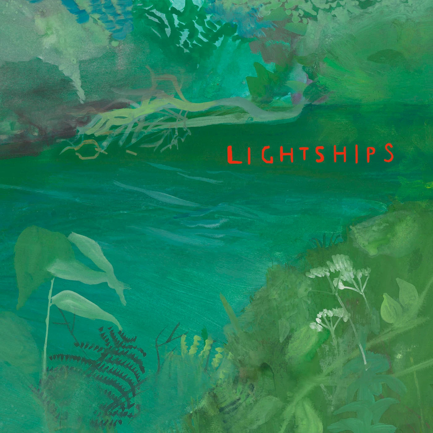 Lightships ELECTRIC CABLE CD