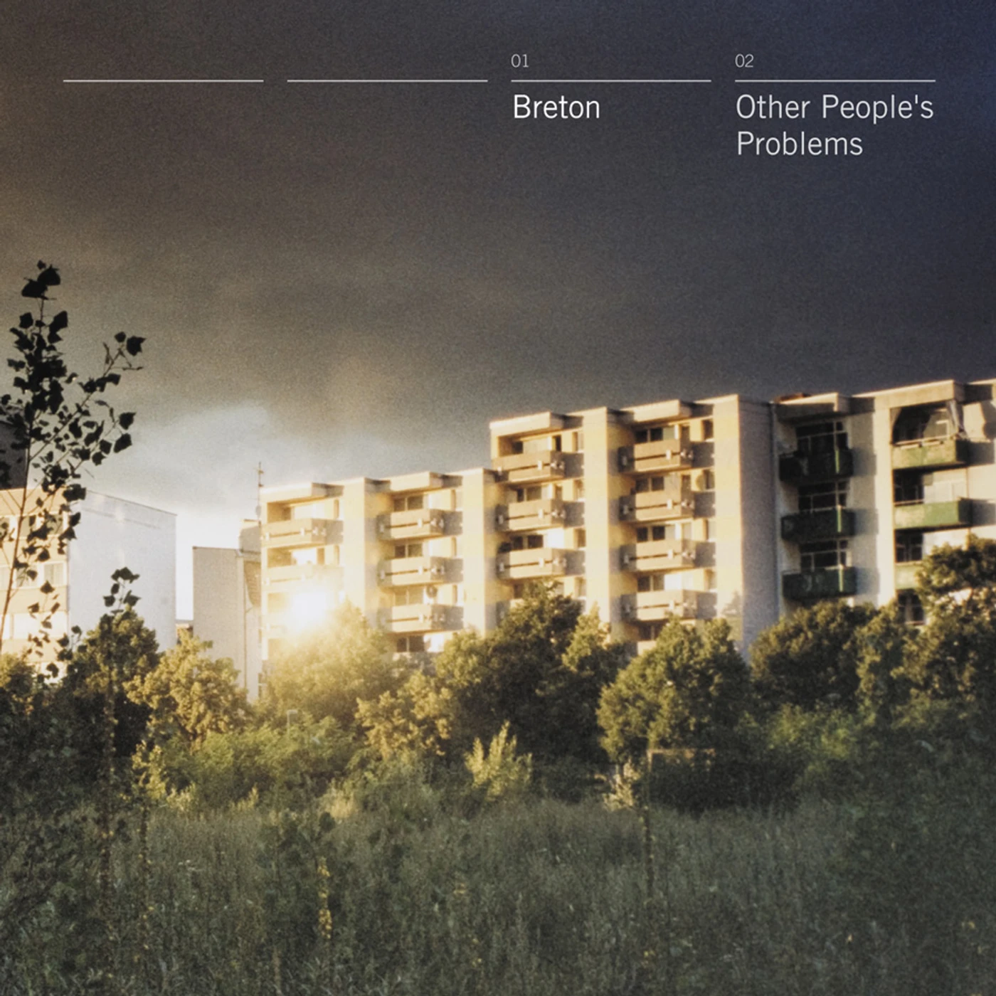 Breton OTHER PEOPLE'S PROBLEMS CD