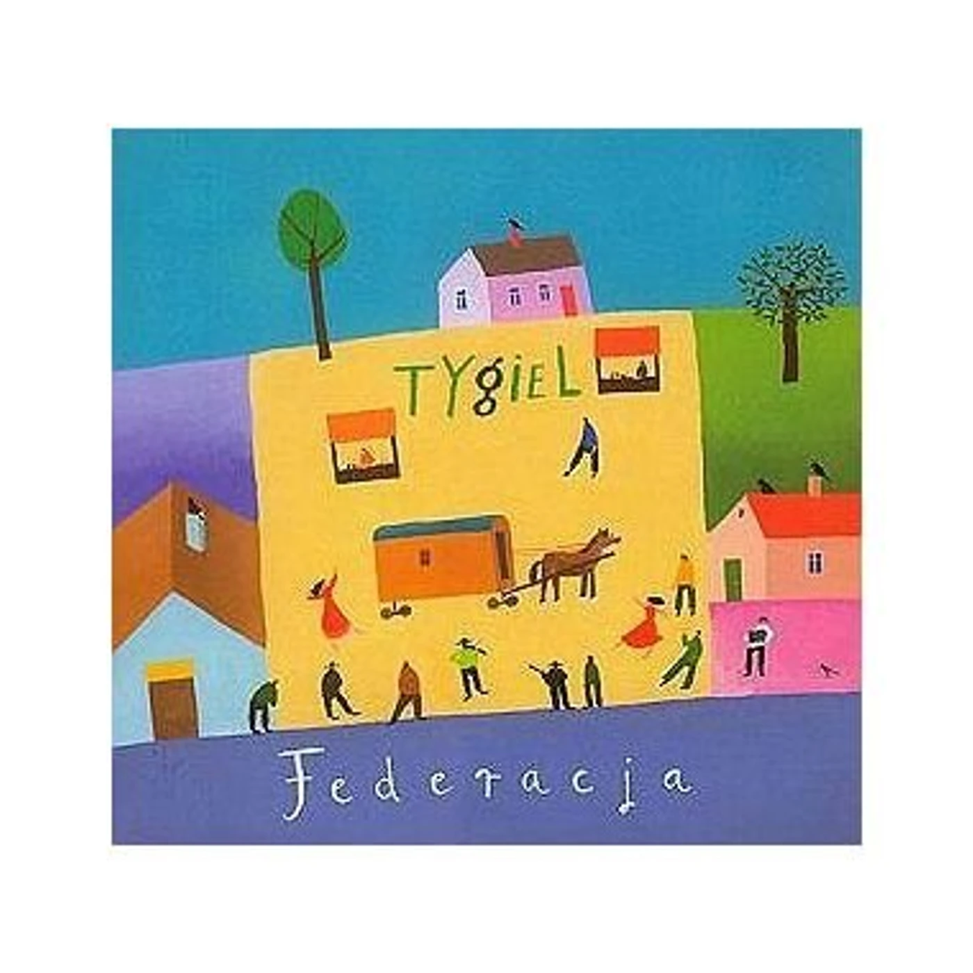 Federacja TYGIEL CD