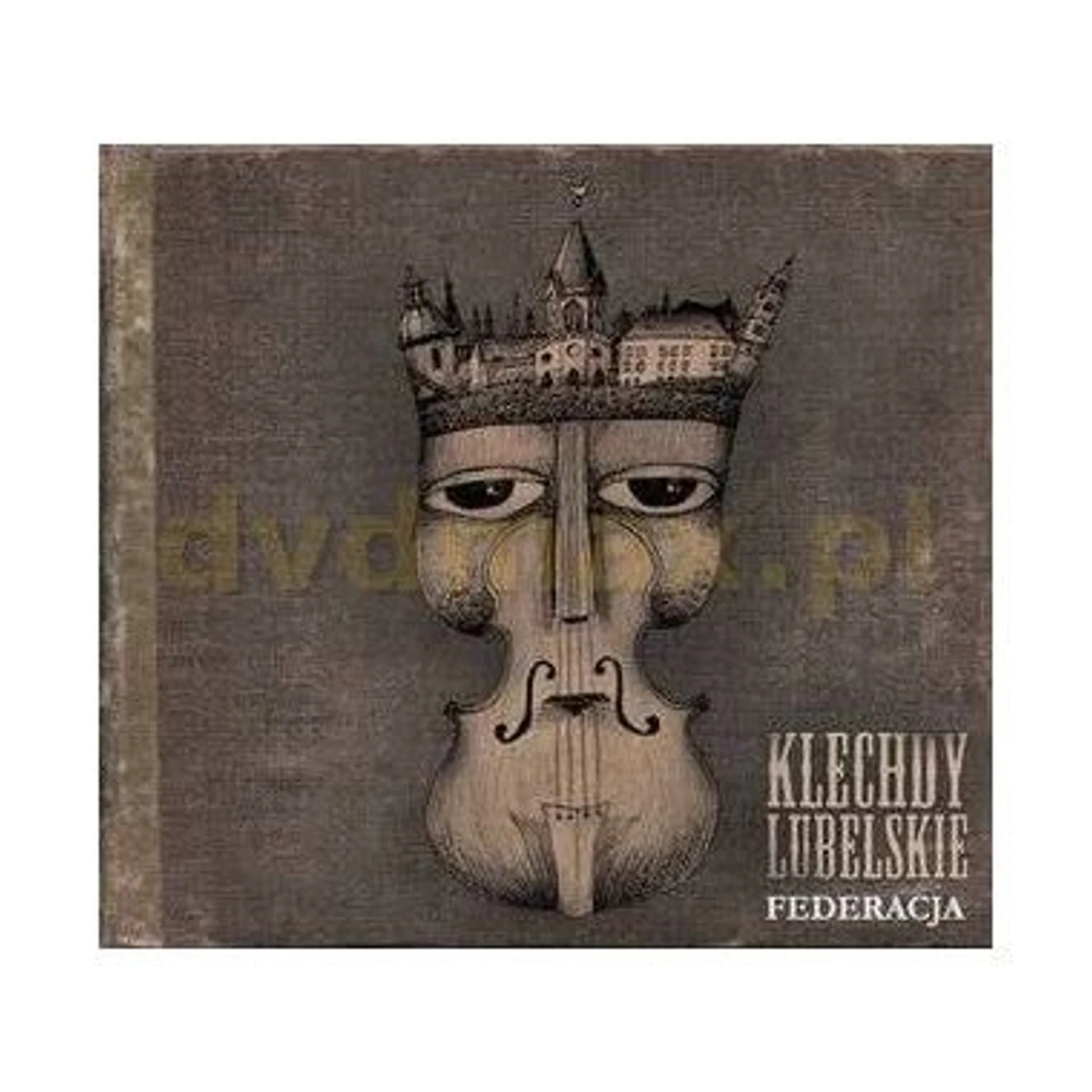 Federacja KLECHDY LUBELSKIE CD
