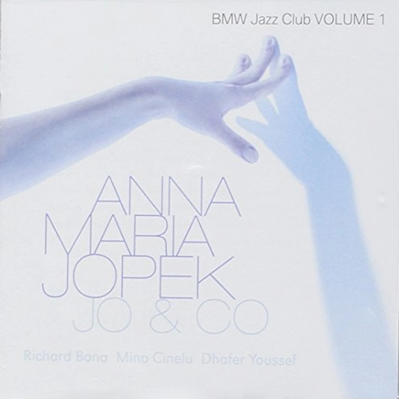 Anna Maria Jopek JO & CO CD