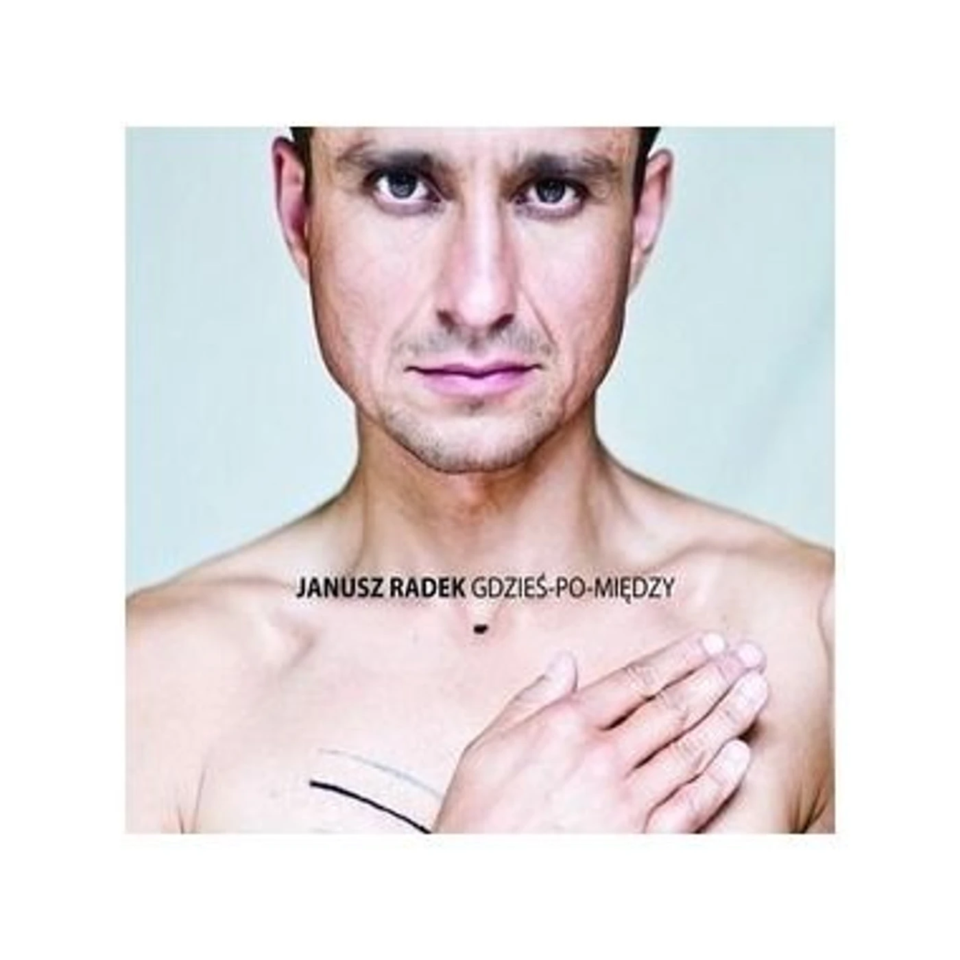 Janusz Radek GDZIES POMIEDZY CD