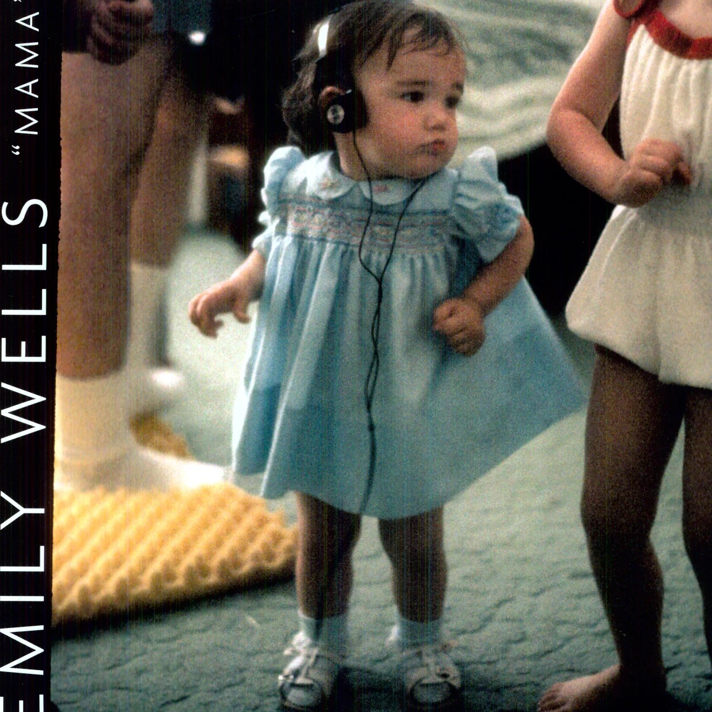 Emily Wells Mama Vinyl Record