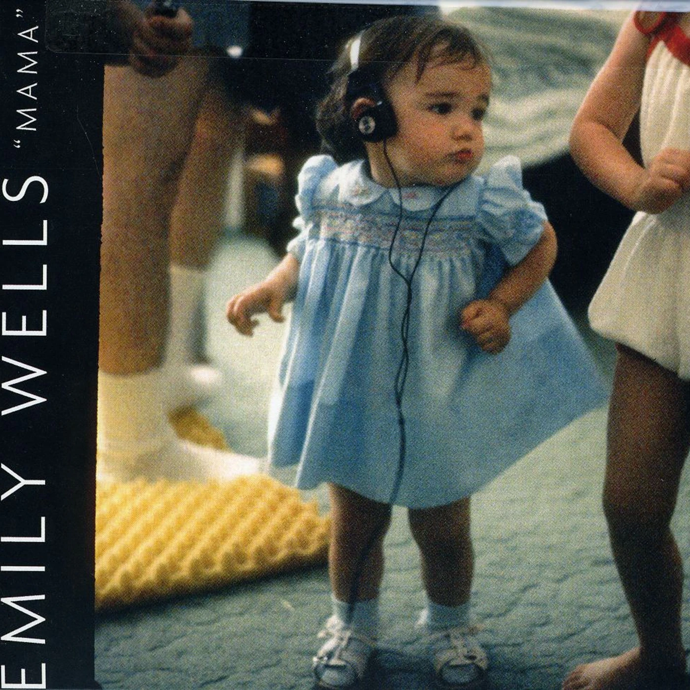 Emily Wells MAMA CD