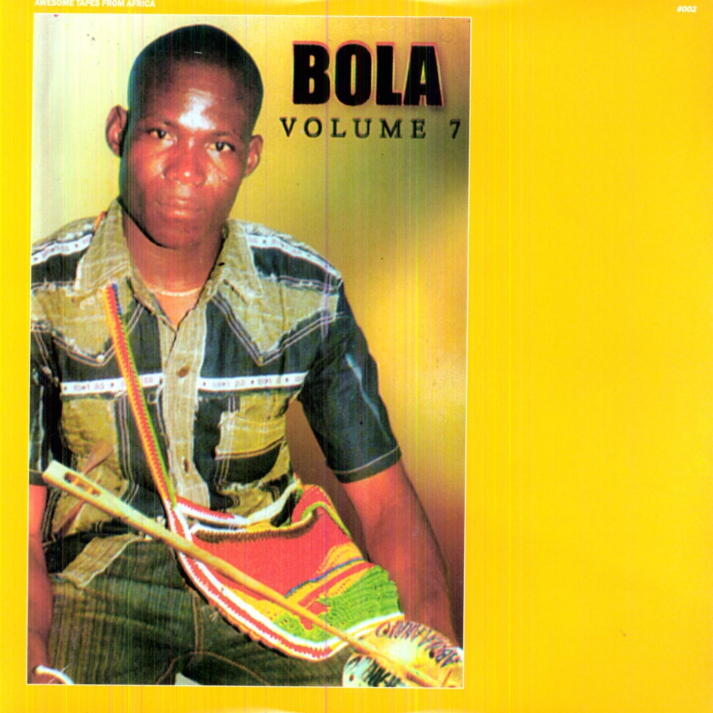 Bola VOLUME 7 Vinyl Record