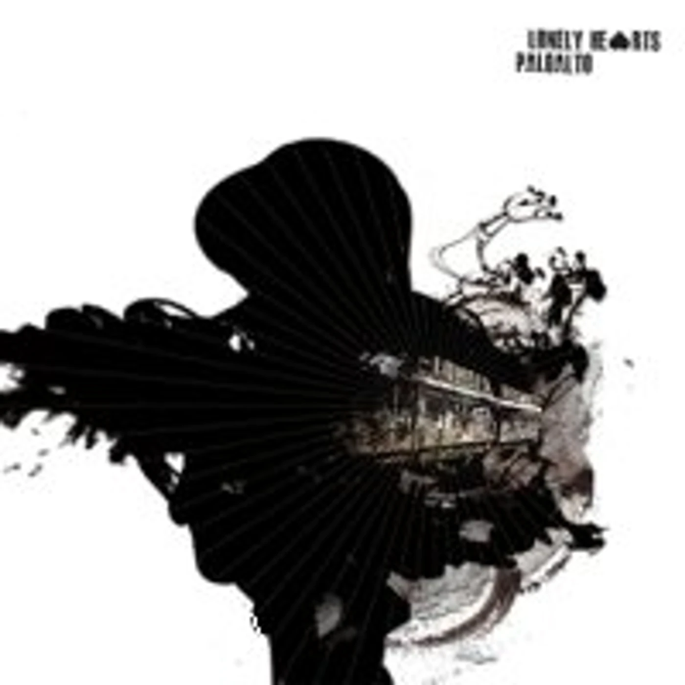 Paloalto LONELY HEARTS CD