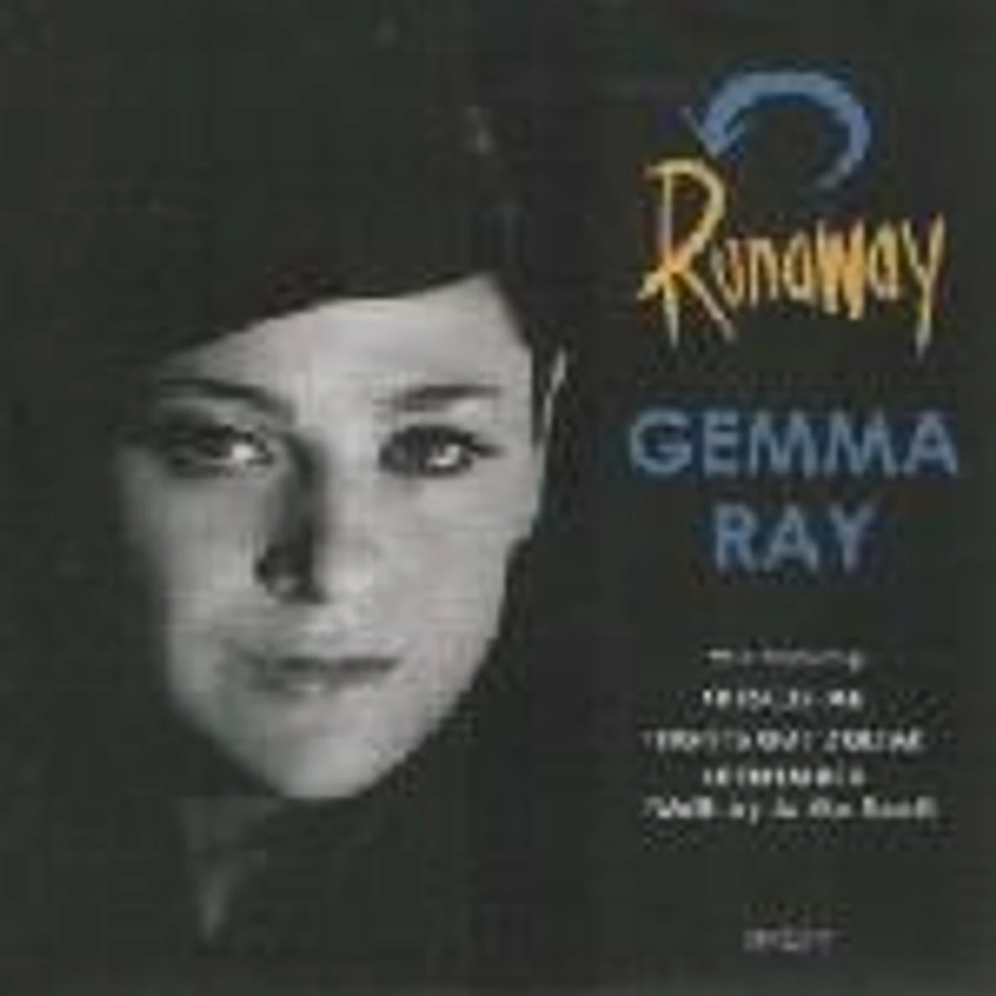 Gemma Ray Runaway Vinyl Record