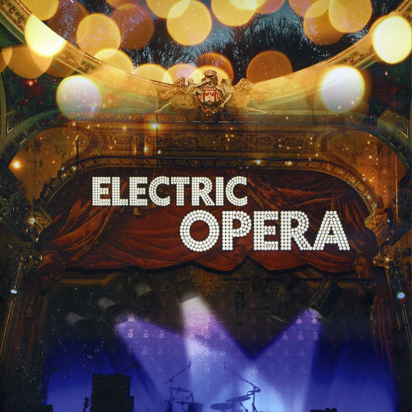 Brew ELECTRIC OPERA DVD