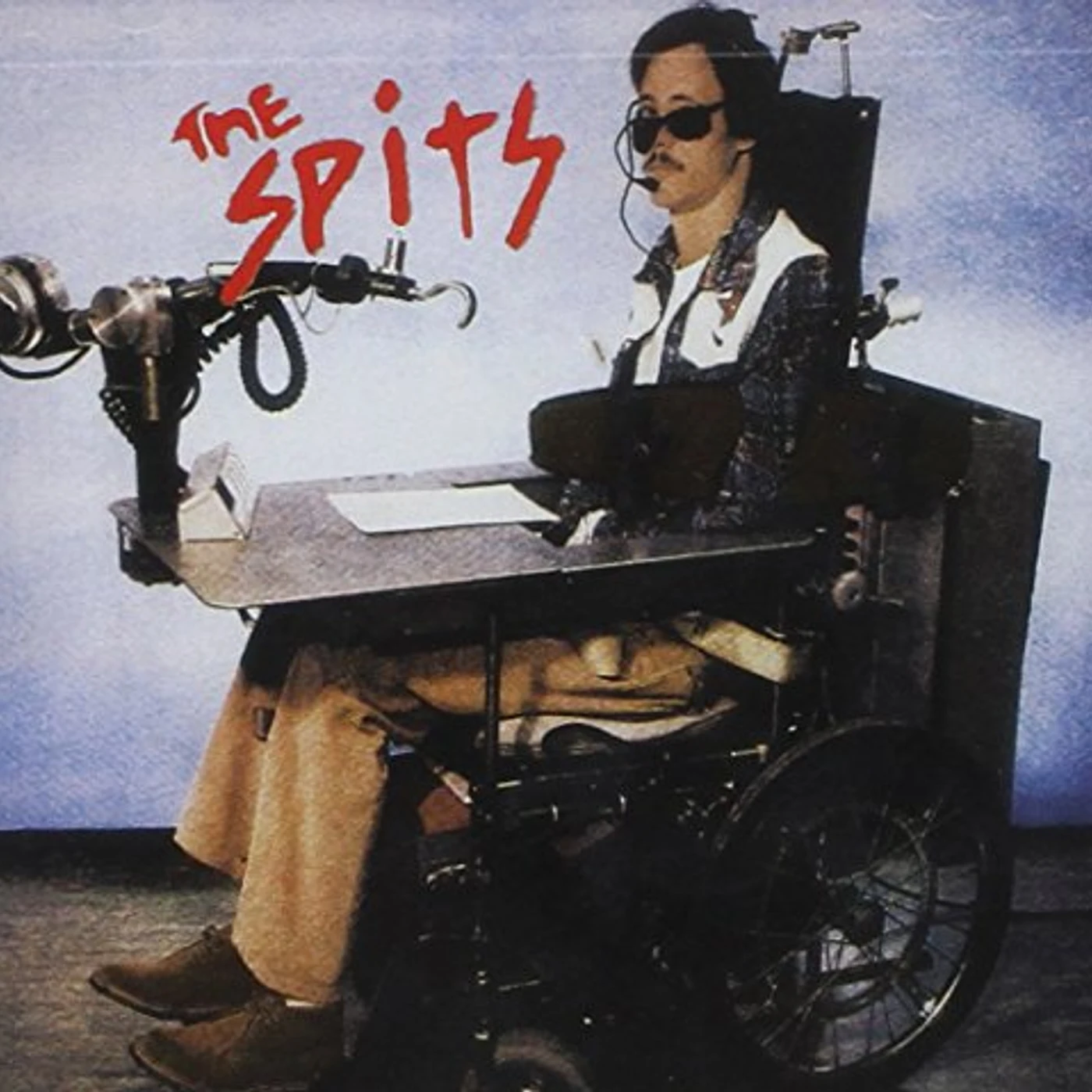 Spits 2 Vinyl Record