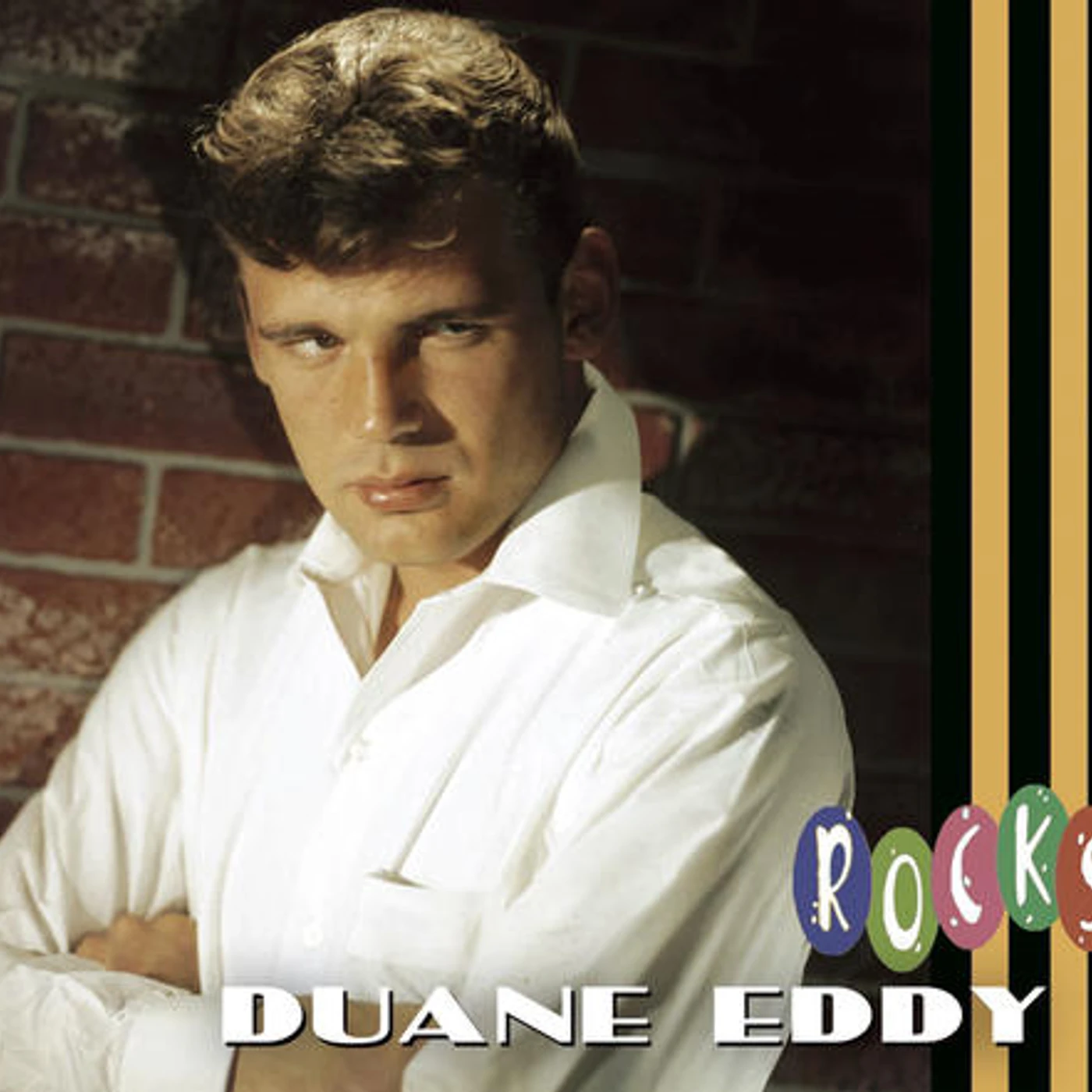 Eddy Duane ROCKS CD
