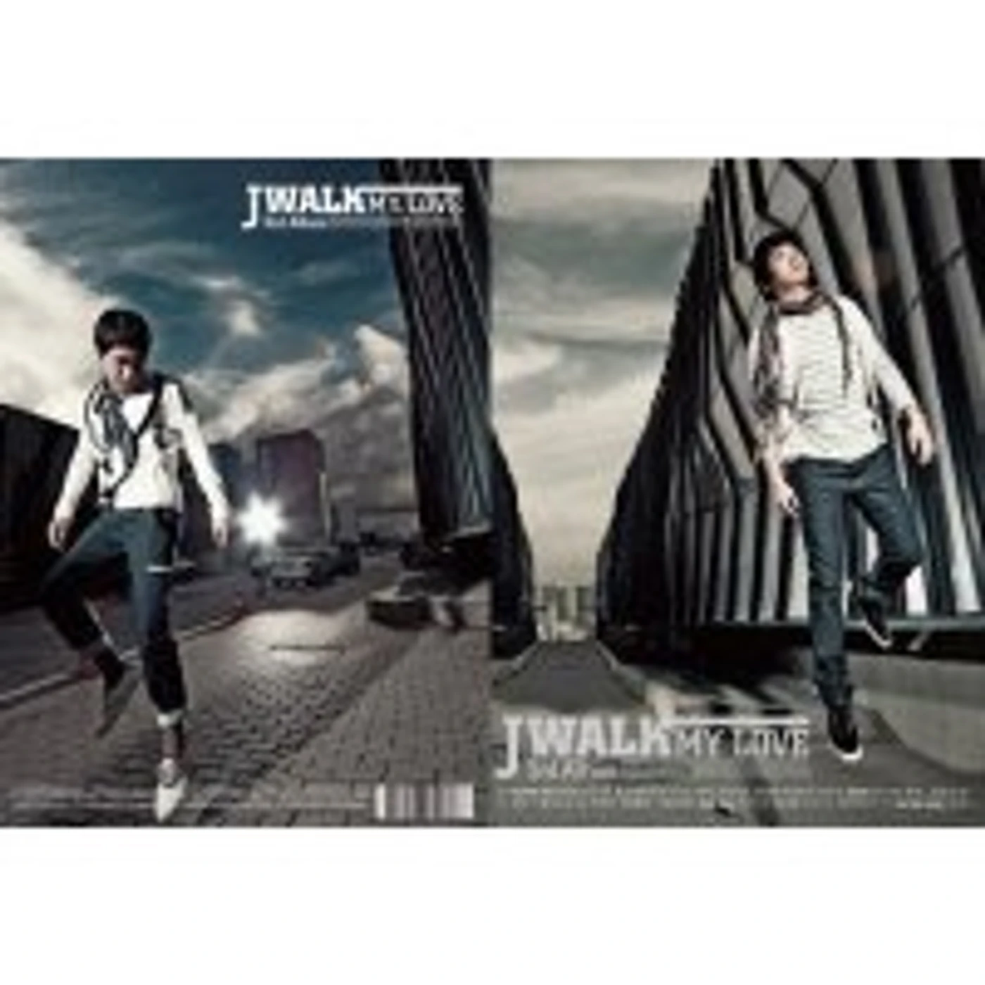 J-Walk MY LOVE CD