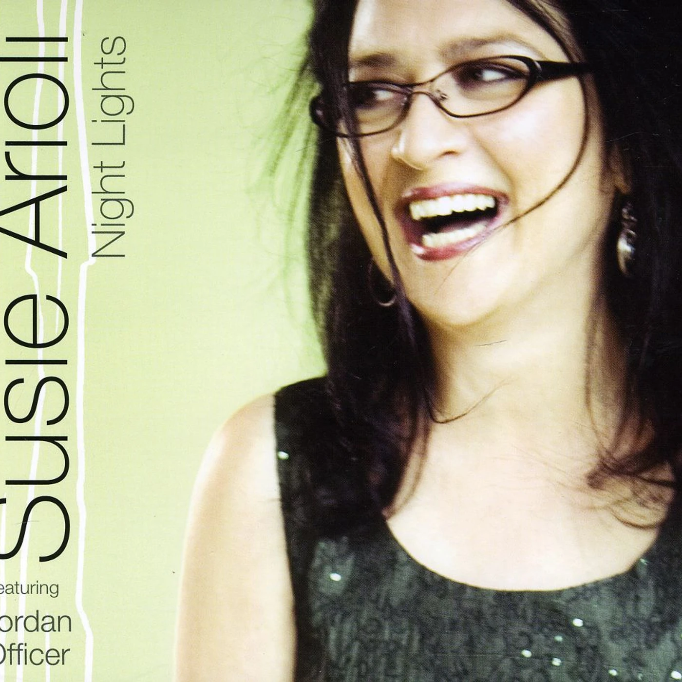 Susie Arioli NIGHT LIGHTS CD