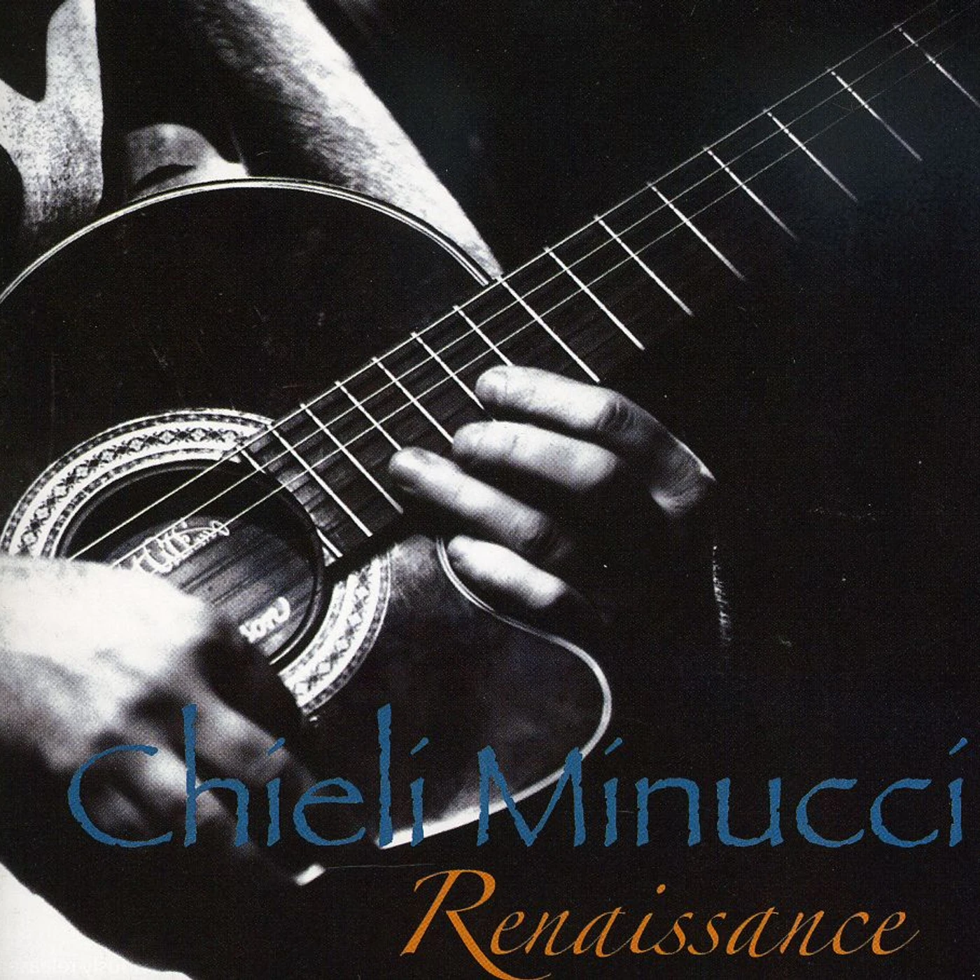 Chieli Minucci RENAISSANCE CD