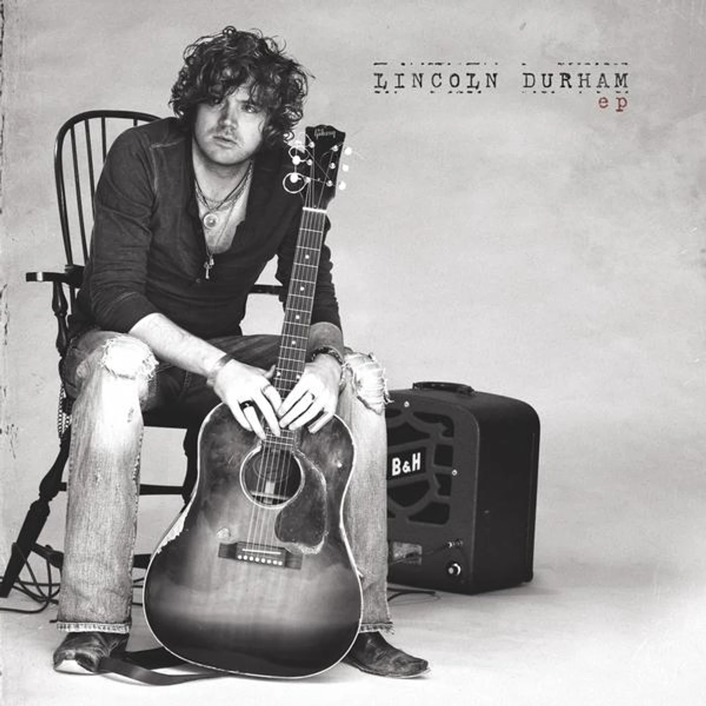 Lincoln Durham EP CD