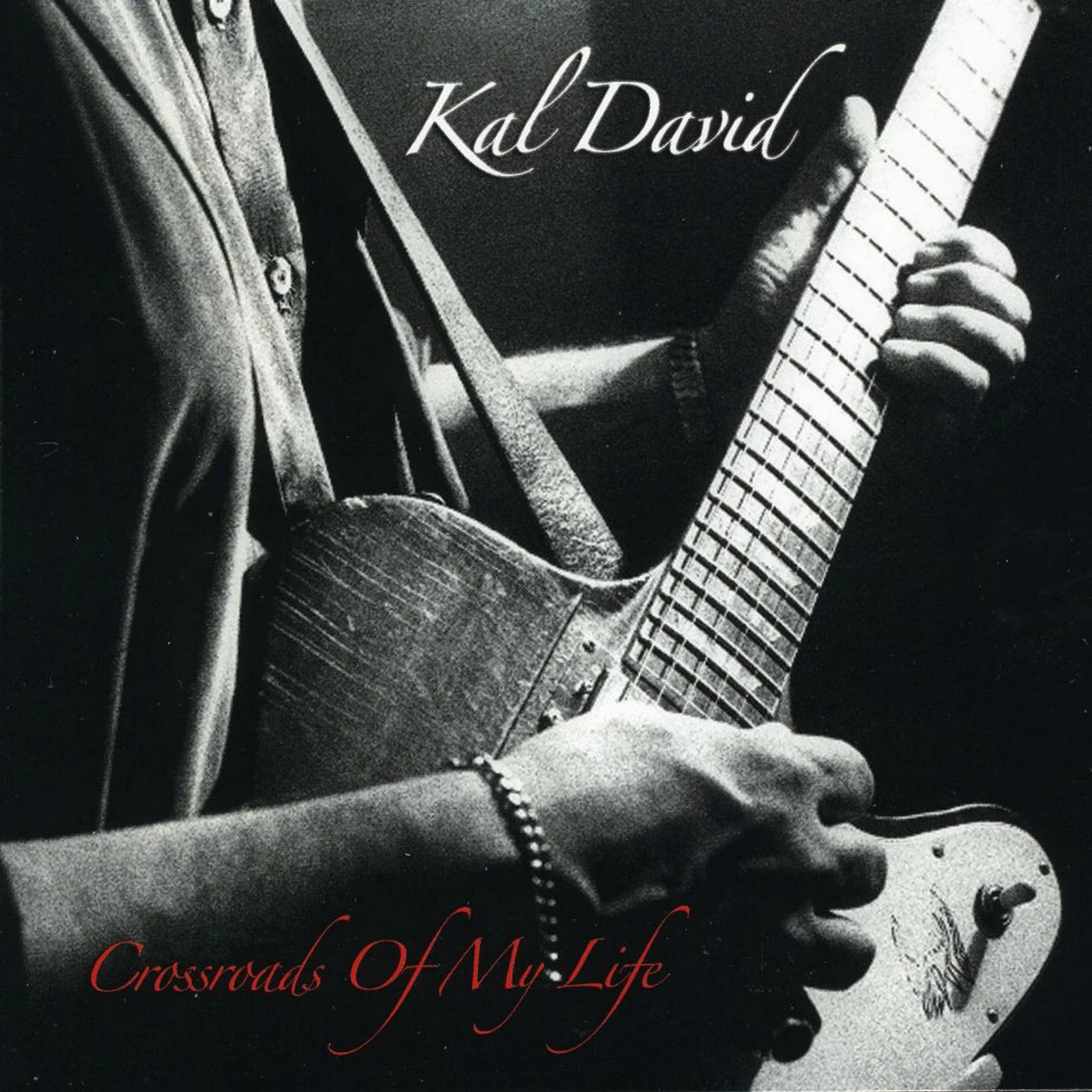 Kal David CROSSROADS OF MY LIFE CD