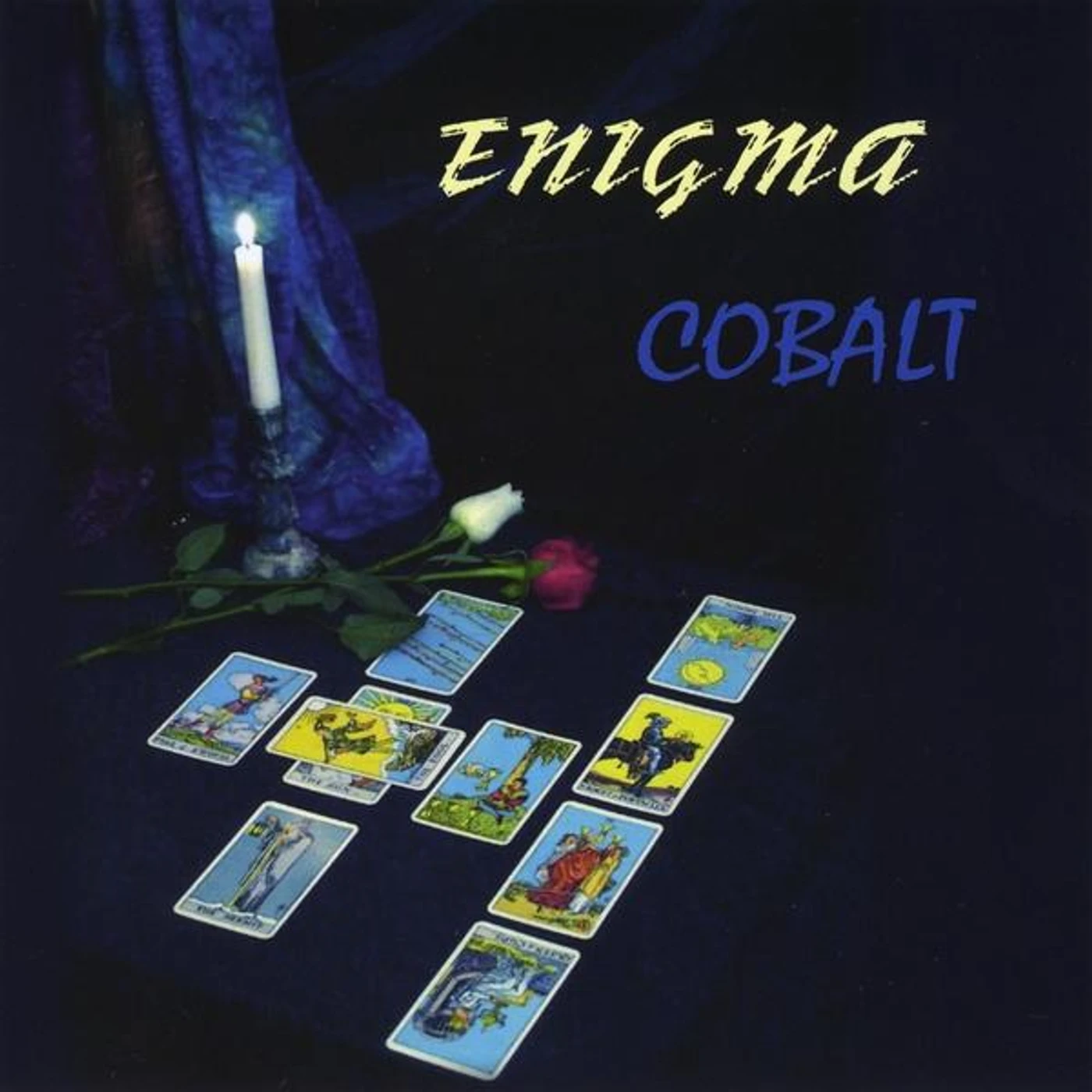 Enigma COBALT CD