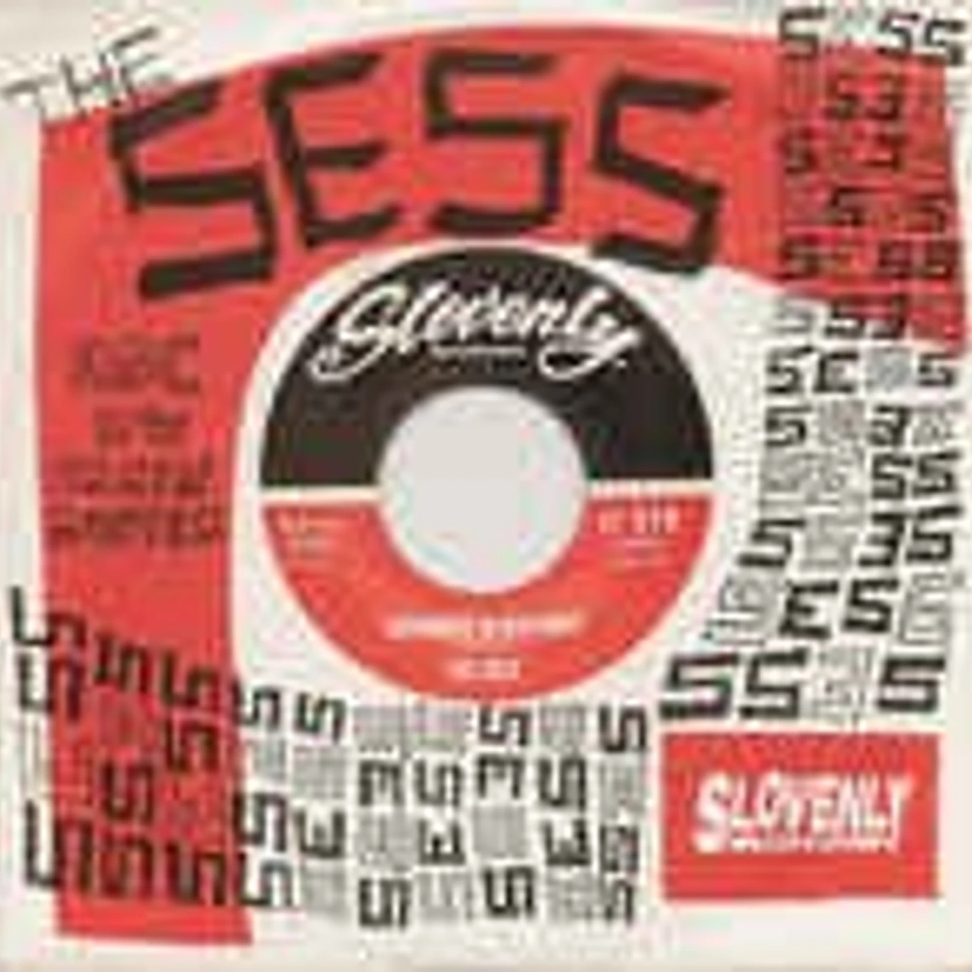SESS ABC / BRAIN RUSTER Vinyl Record