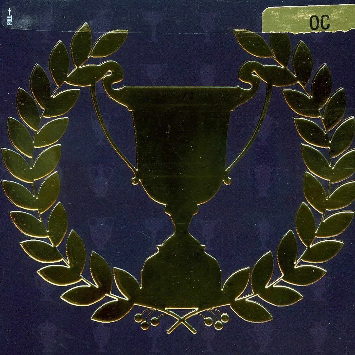 Apollo Brown & Oc TROPHIES CD