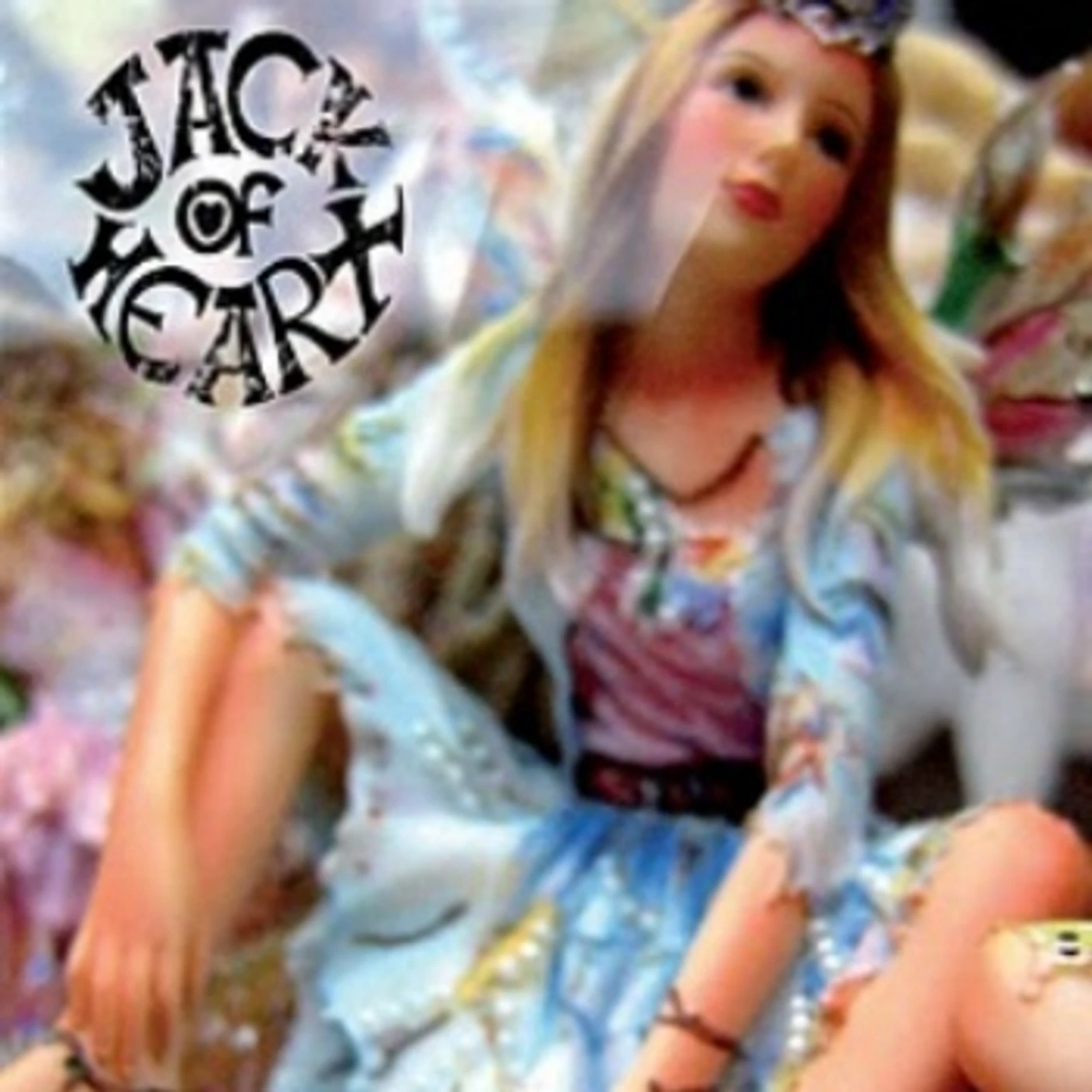 Jack Of Heart EUREKA Vinyl Record
