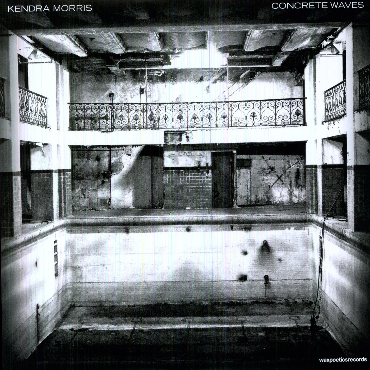 Kendra Morris IF YOU DIDN'T GO B/W SPITTING TEETH Vinyl Record