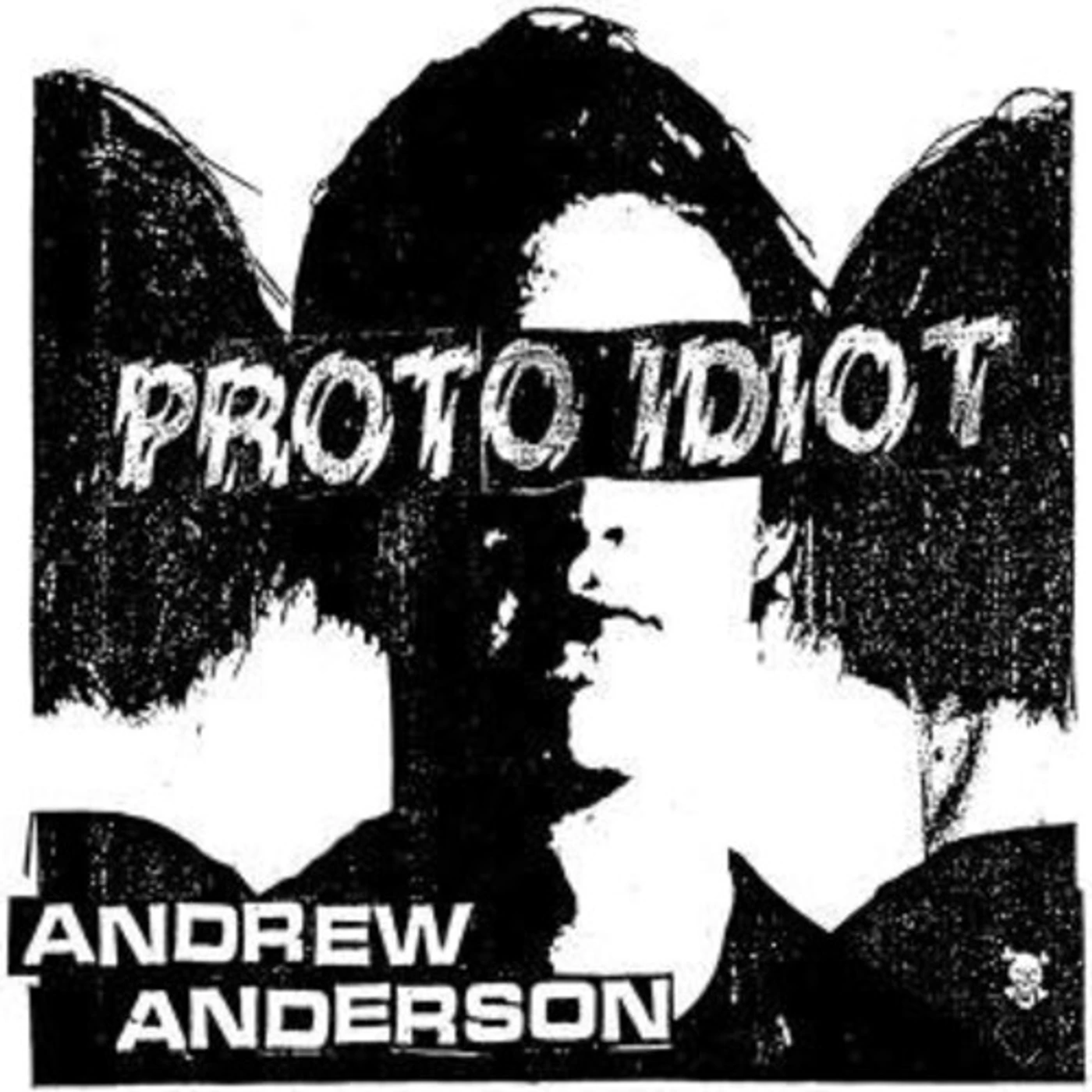Proto Idiot ANDREW ANDERSON Vinyl Record