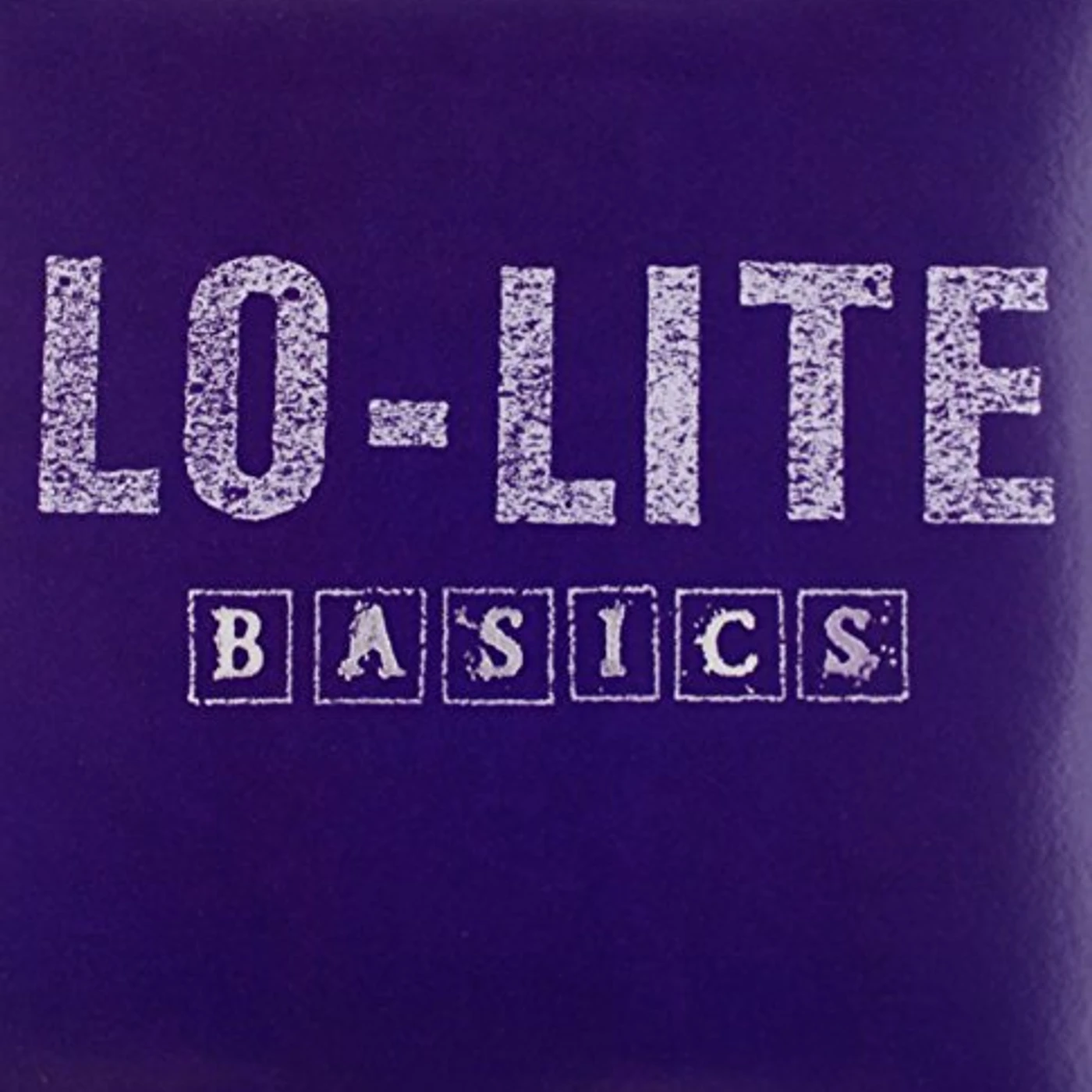 Lo-Lite Basics Vinyl Record