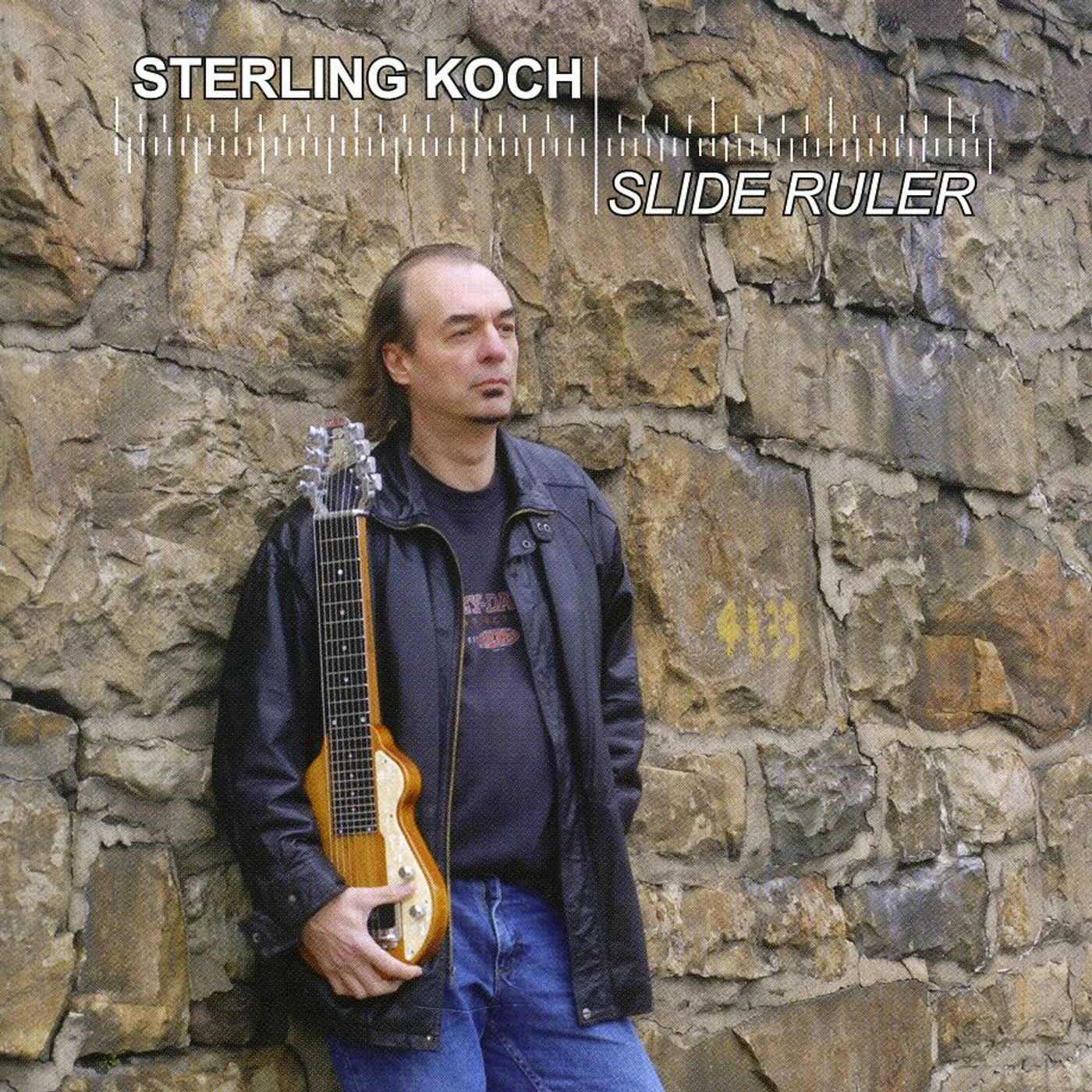 Sterling Koch SLIDE RULER CD