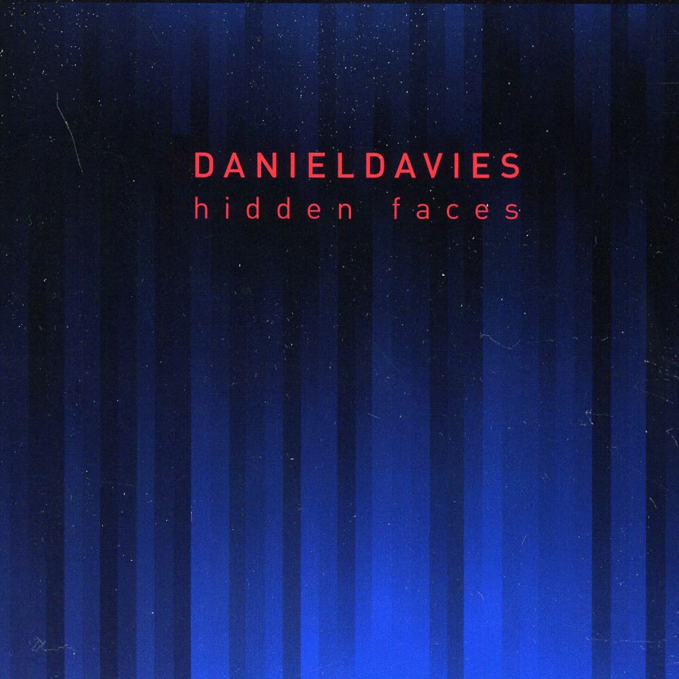 Daniel Davies HIDDEN FACES CD