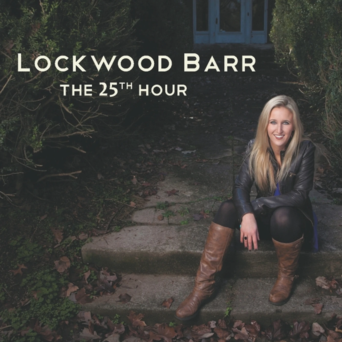 Lockwood Barr 25TH HOUR CD