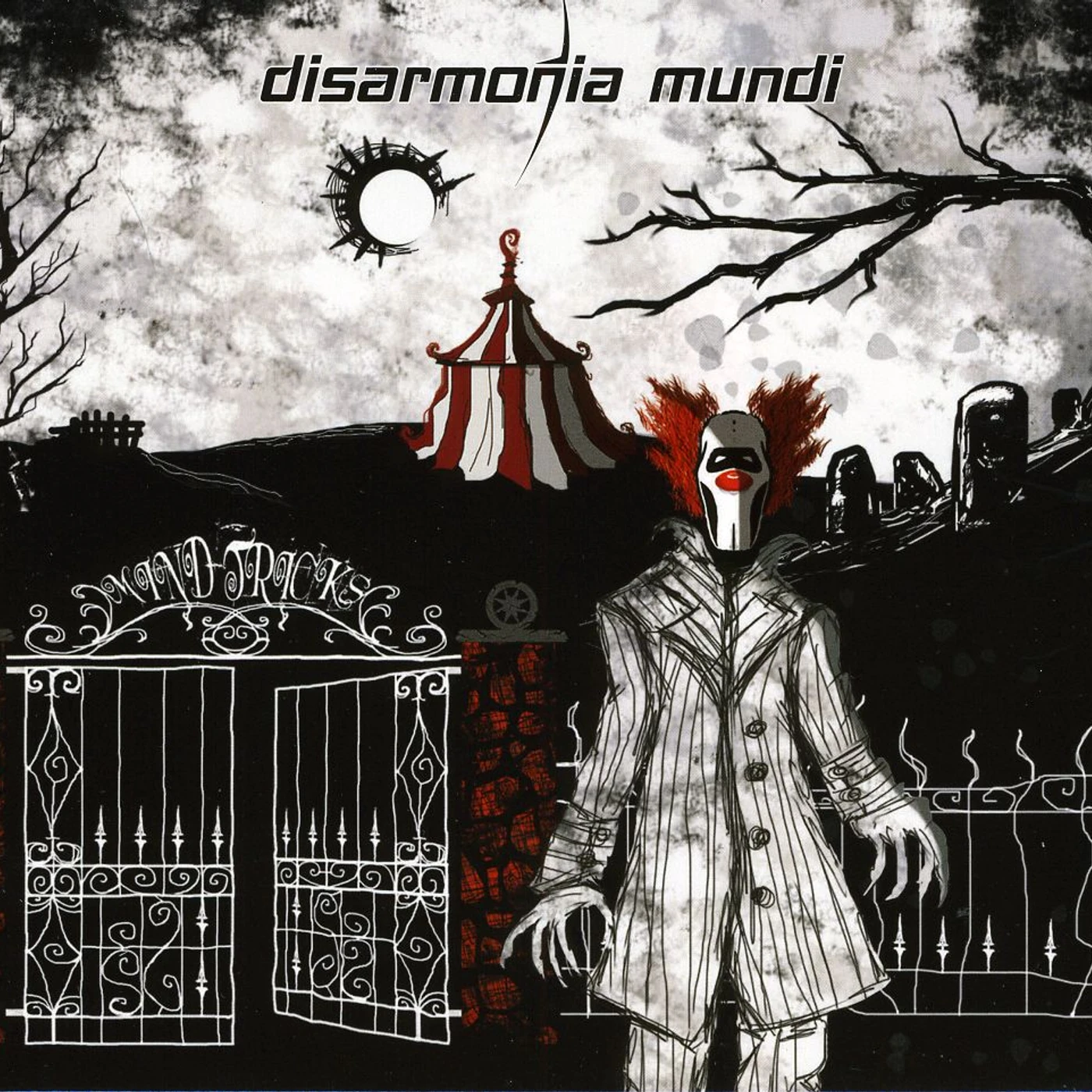 Disarmonia Mundi MIND TRICKS (EXTENDED VERSION) CD
