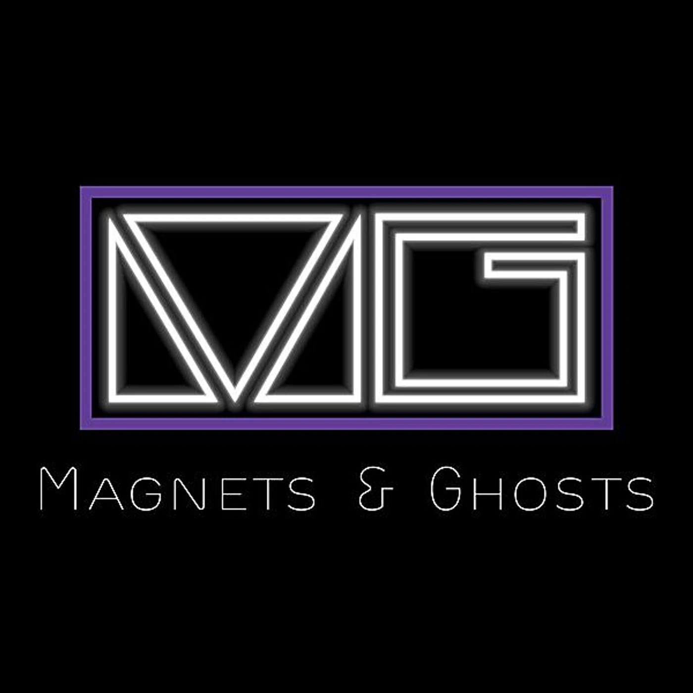 Magnets & Ghosts MASS CD