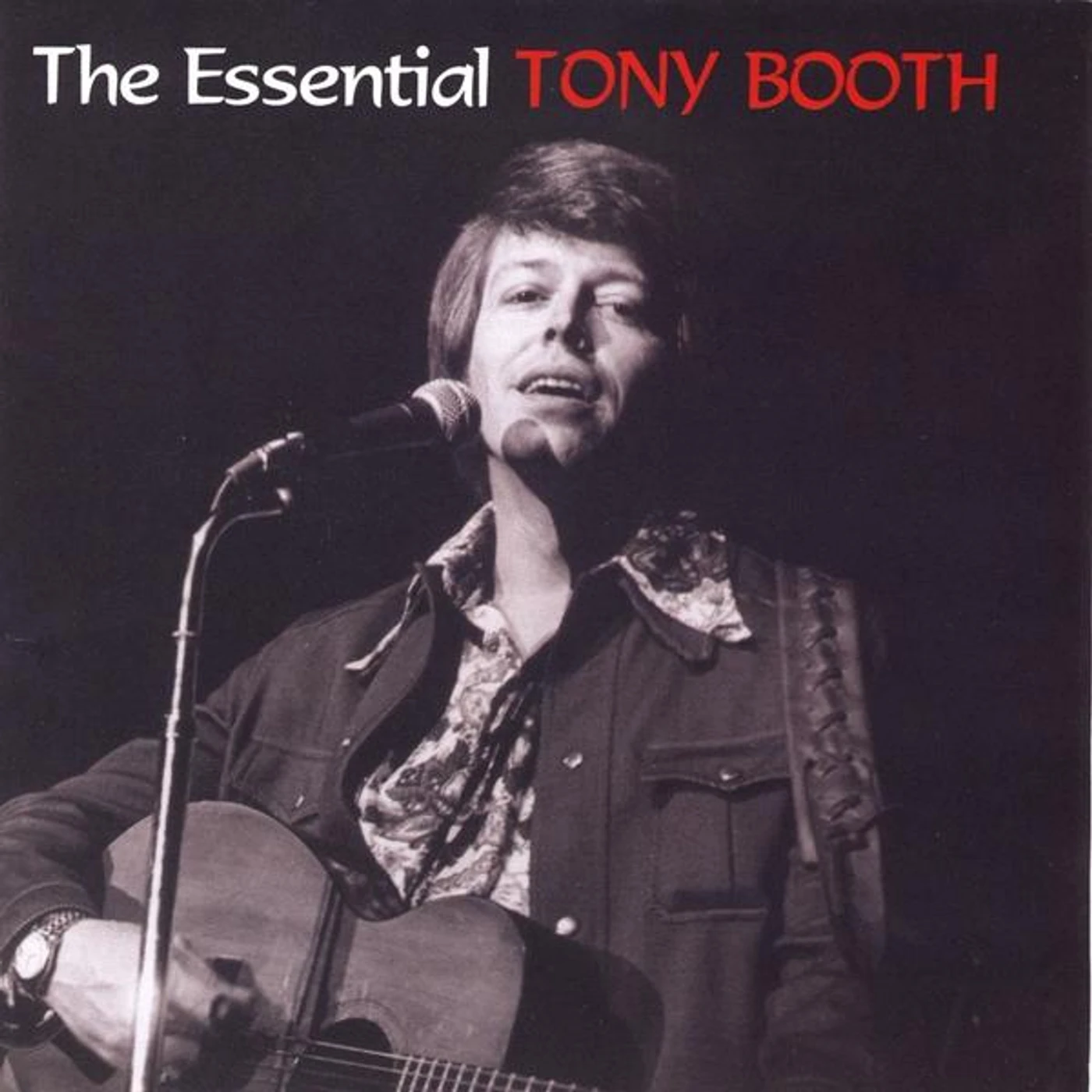 ESSENTIAL TONY BOOTH CD