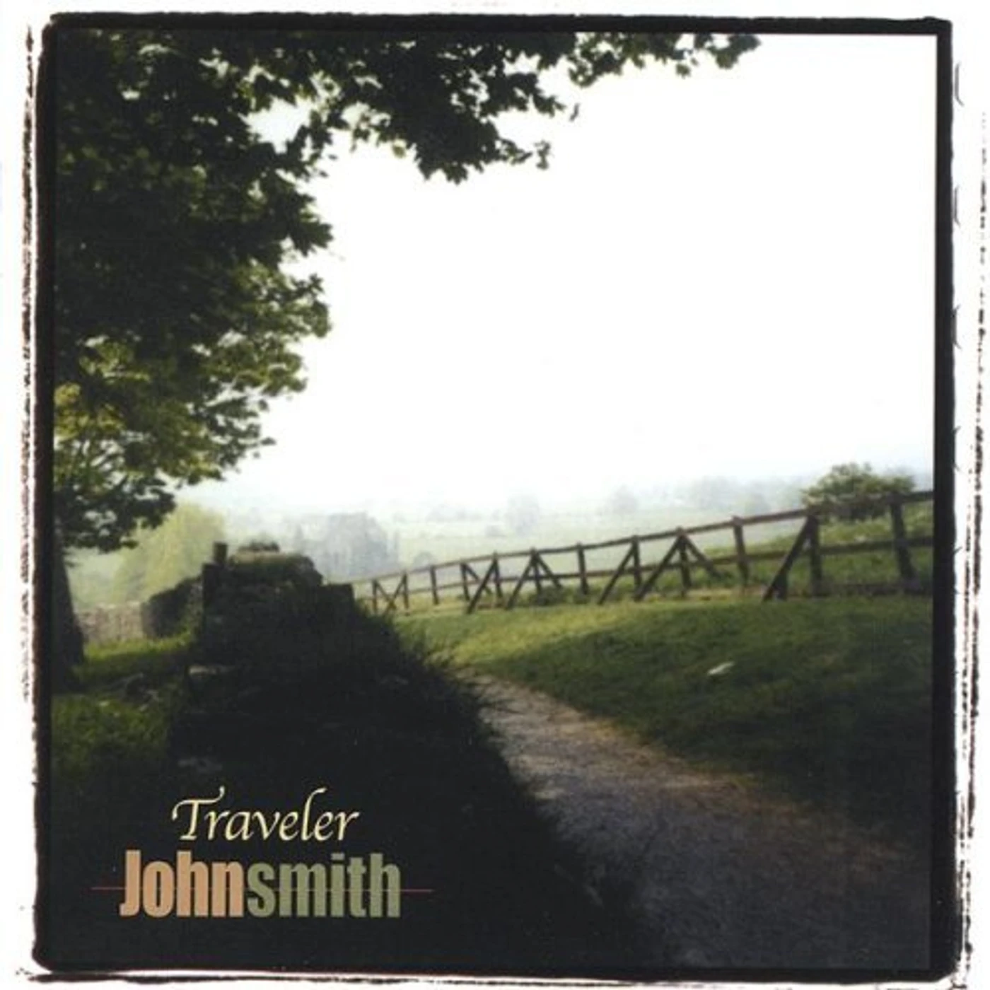 Johnsmith TRAVELER CD