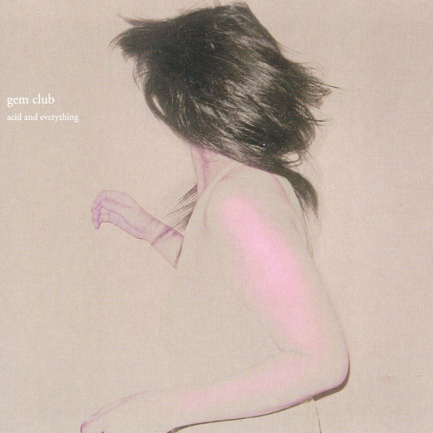 Gem Club ACID AND EVERYTHING CD