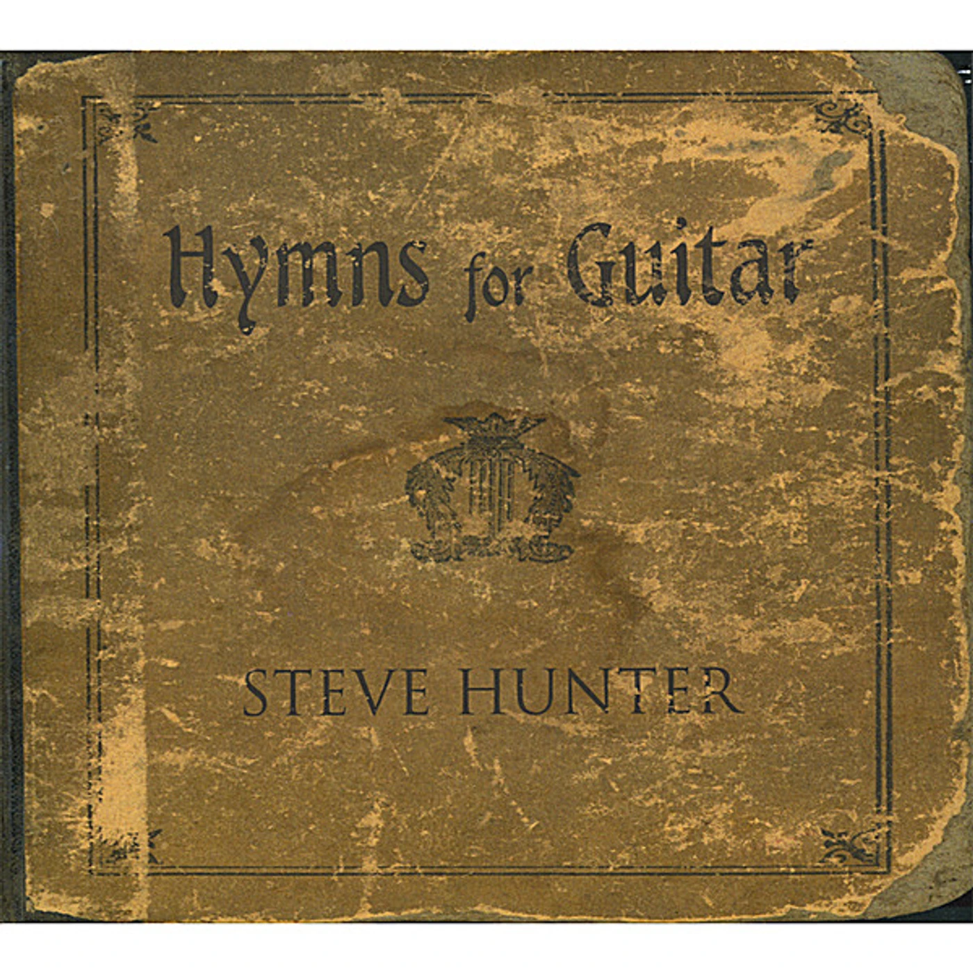 Steve Hunter HYMNS FOR GUITAR CD