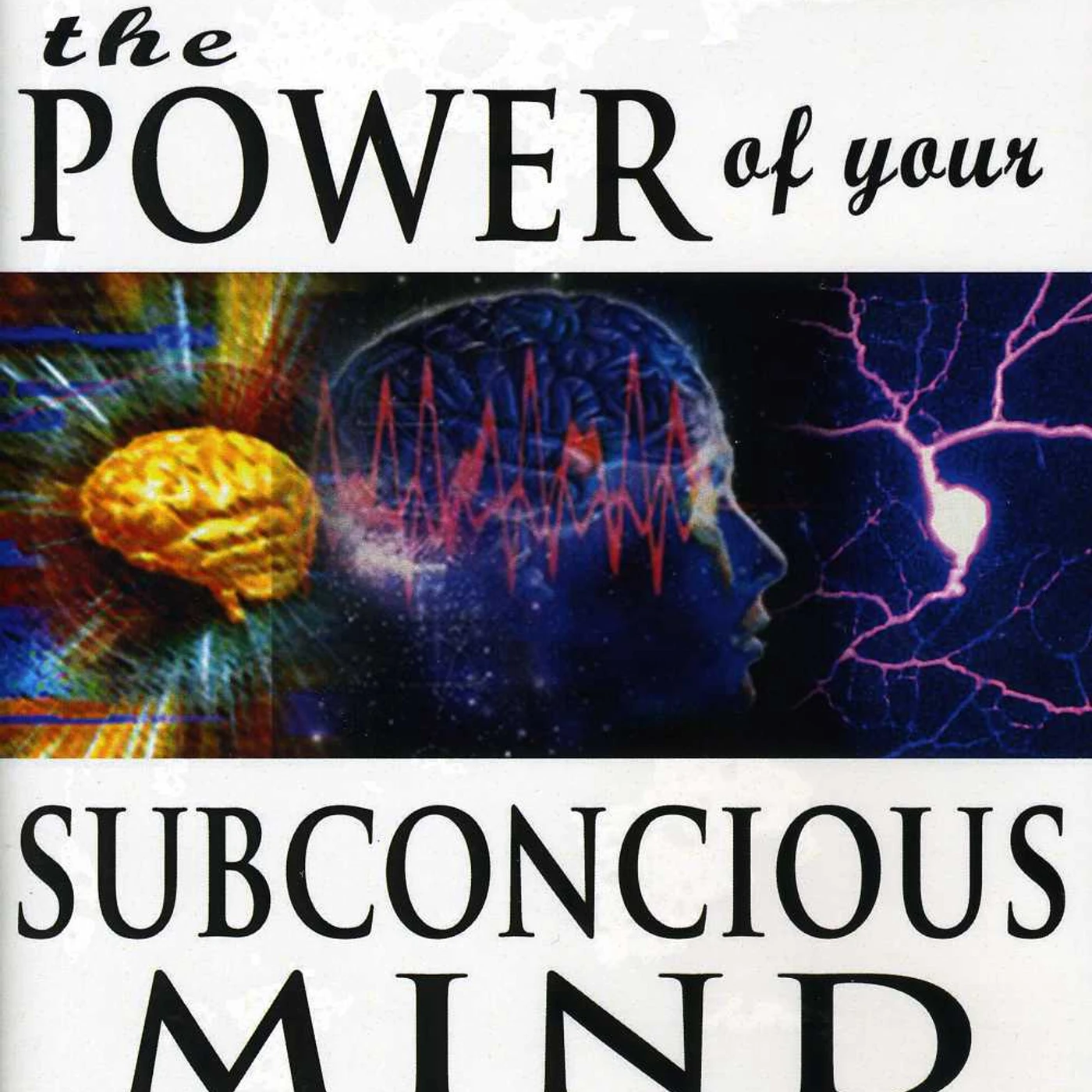 Joseph Murphy POWER OF SUBCONSCIOUS MIND CD
