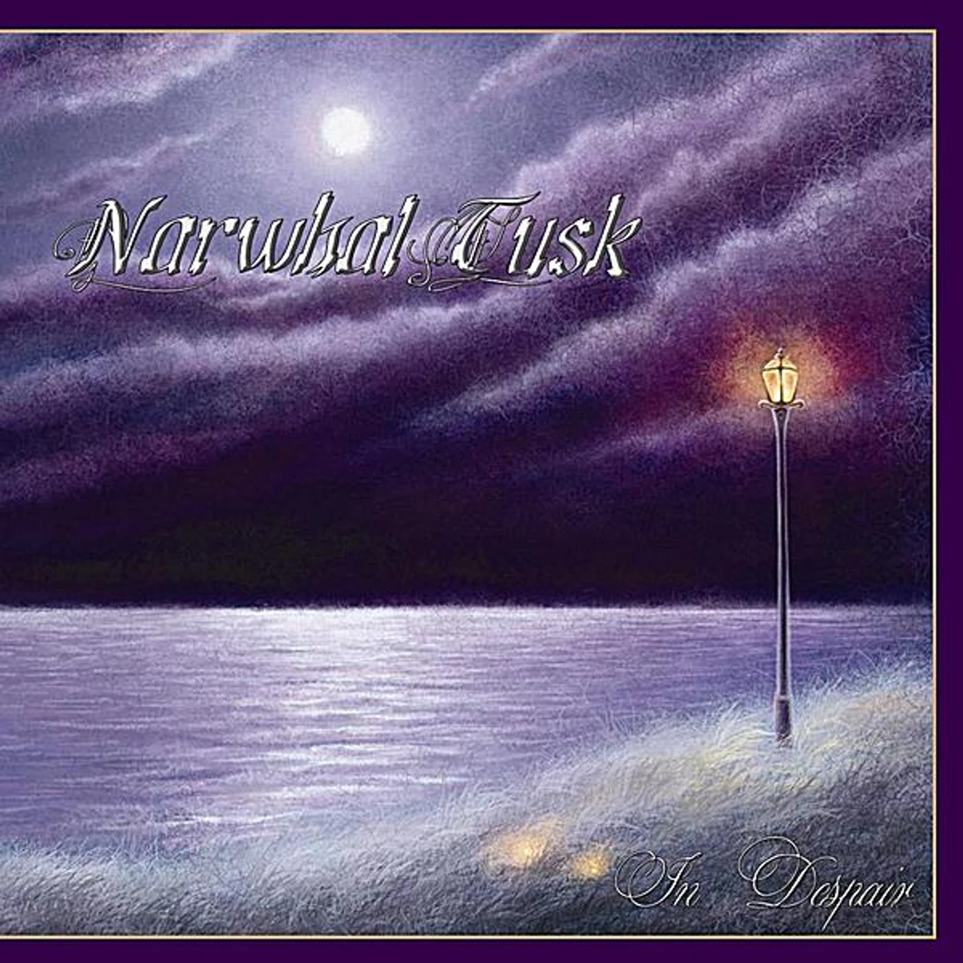 Narwhal Tusk IN DESPAIR CD