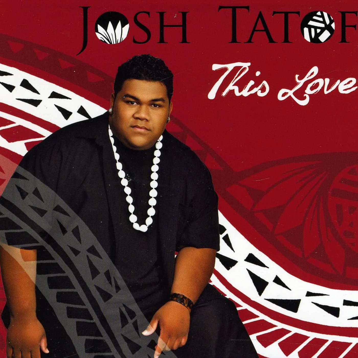 Josh Tatofi THIS LOVE CD