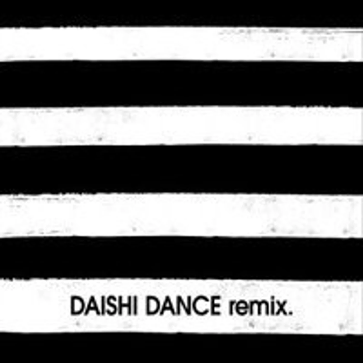 DAISHI DANCE REMIX CD
