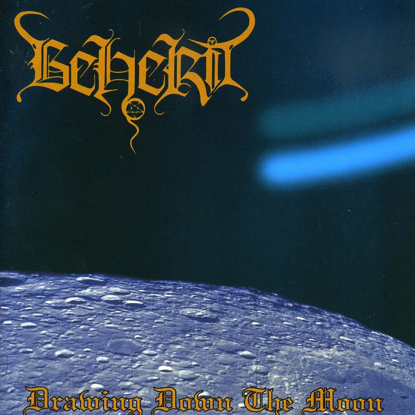 Beherit DRAWING DOWN THE MOON CD