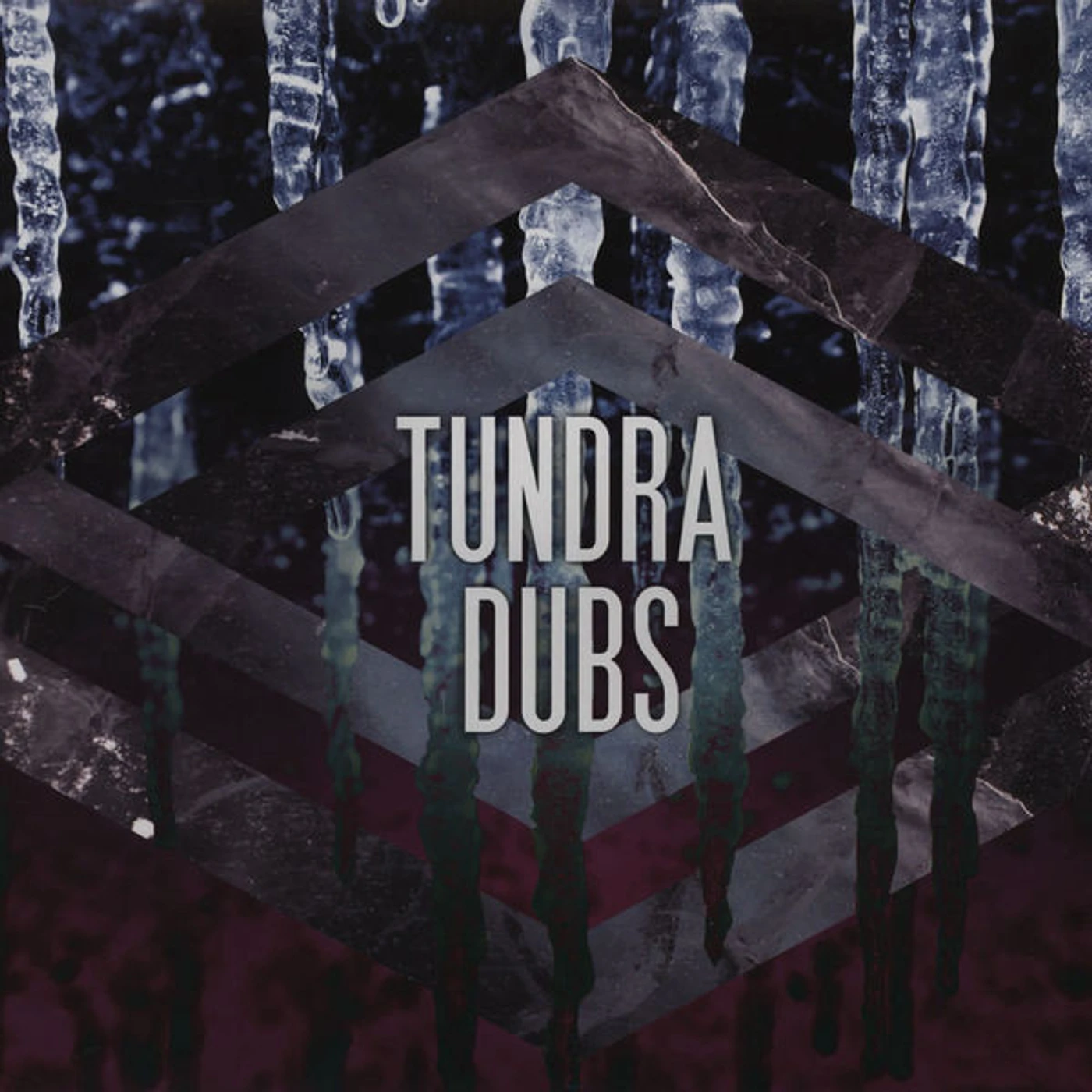 ROBOT ELEPHANT VS TUNDRA DUBS / VARIOUS Vinyl Record
