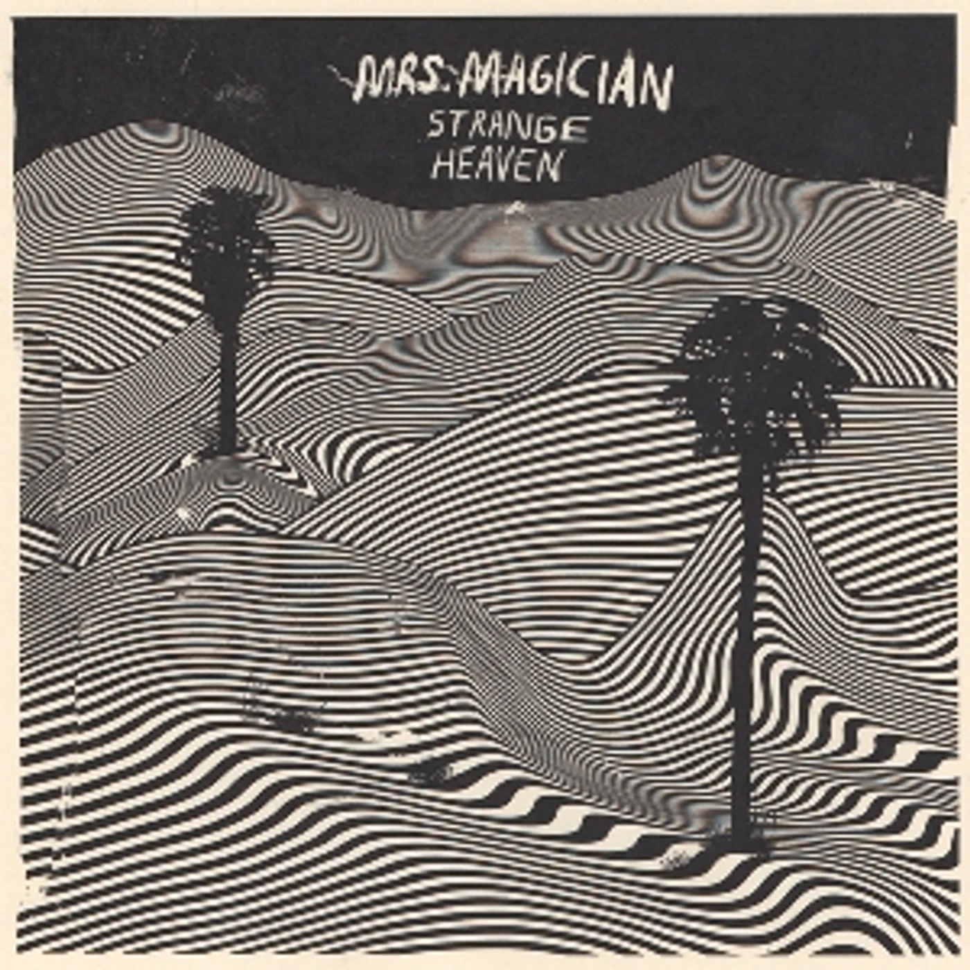 Mrs. Magician STRANGE HEAVEN CD