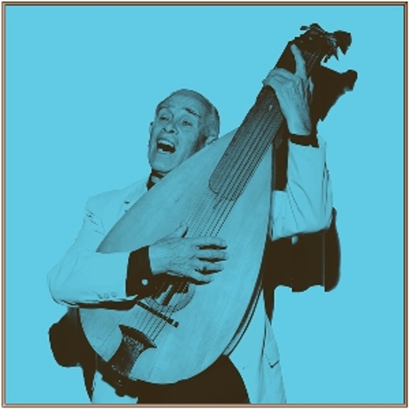 John Jacob Niles BOONE-TOLLIVER RECORDINGS Vinyl Record