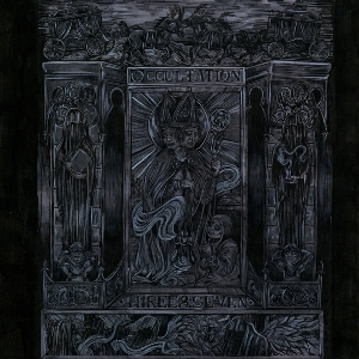 Occultation THREE & SEVEN CD