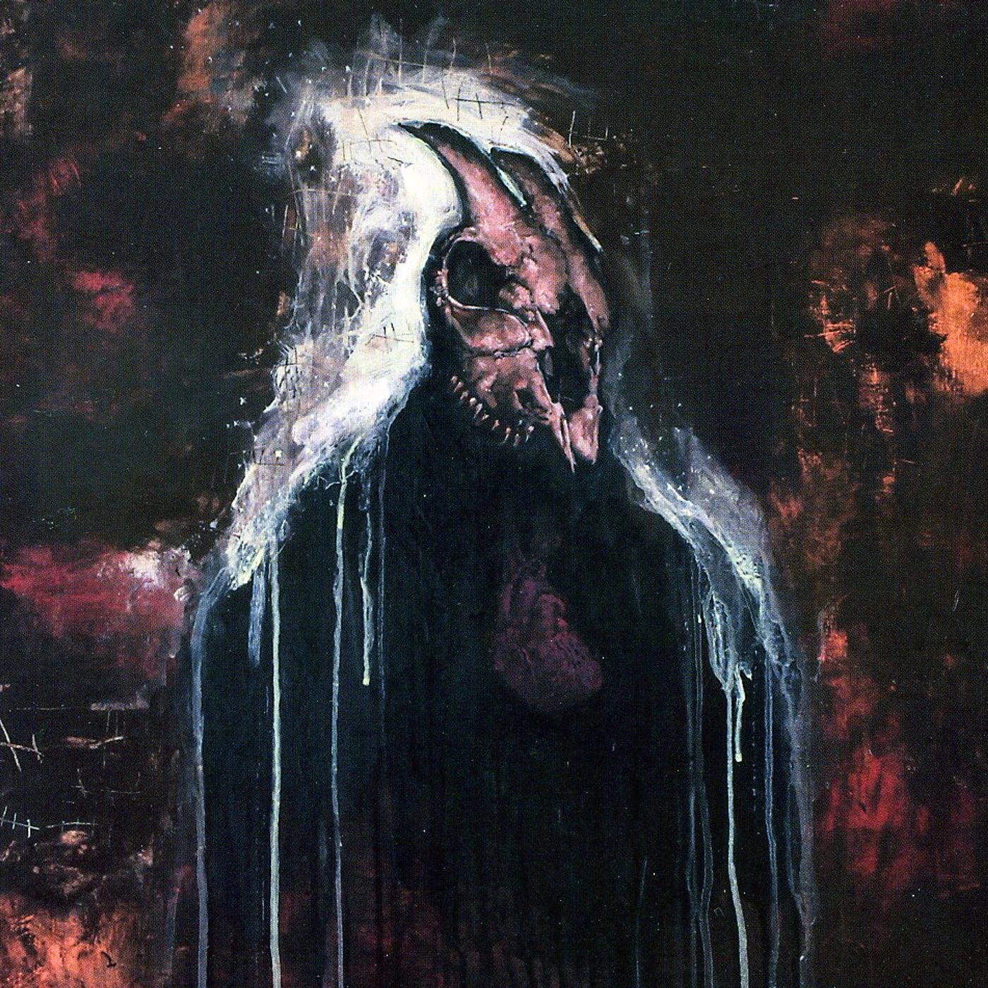 Mares of Thrace PILGRIMAGE CD