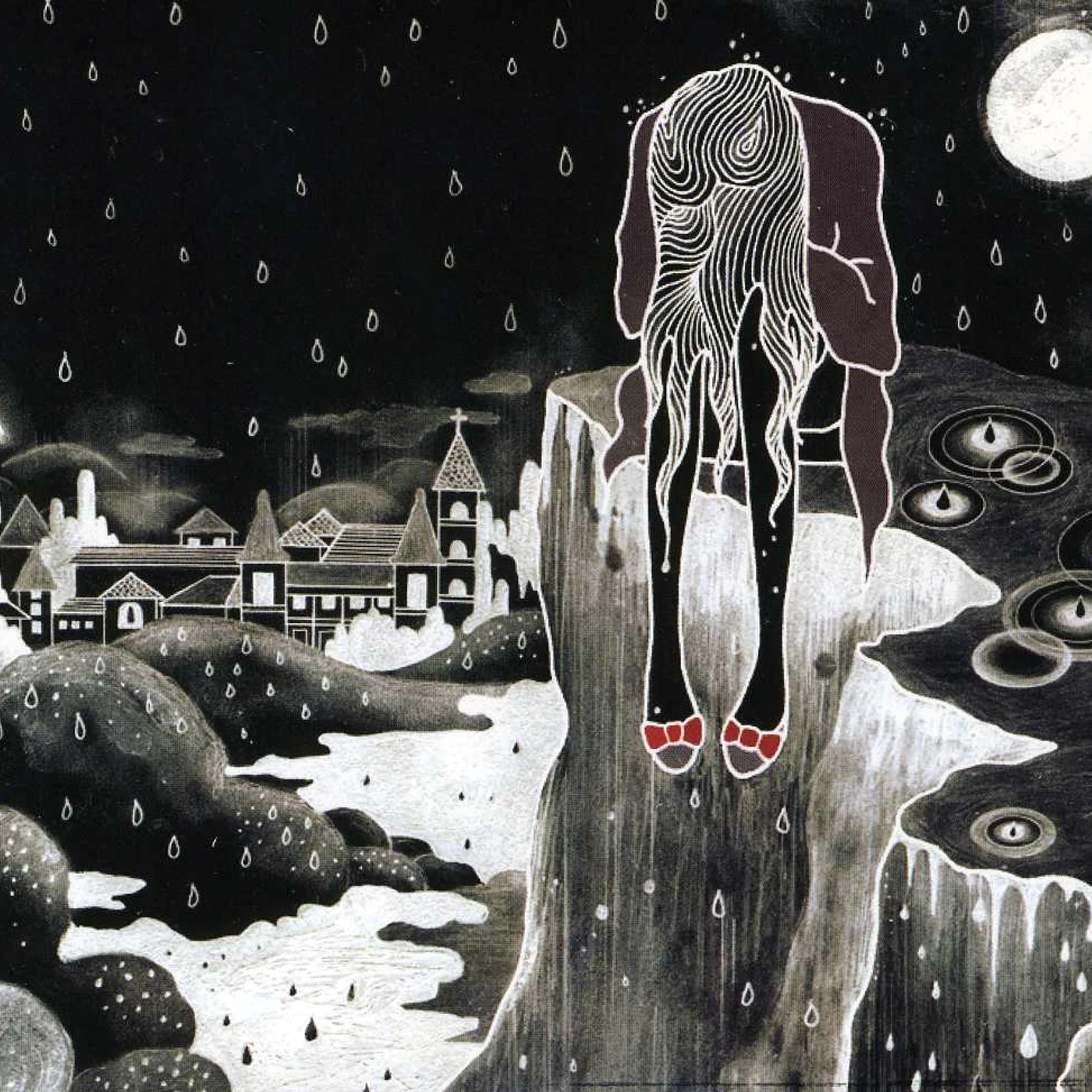 Anoice BLACK RAIN CD
