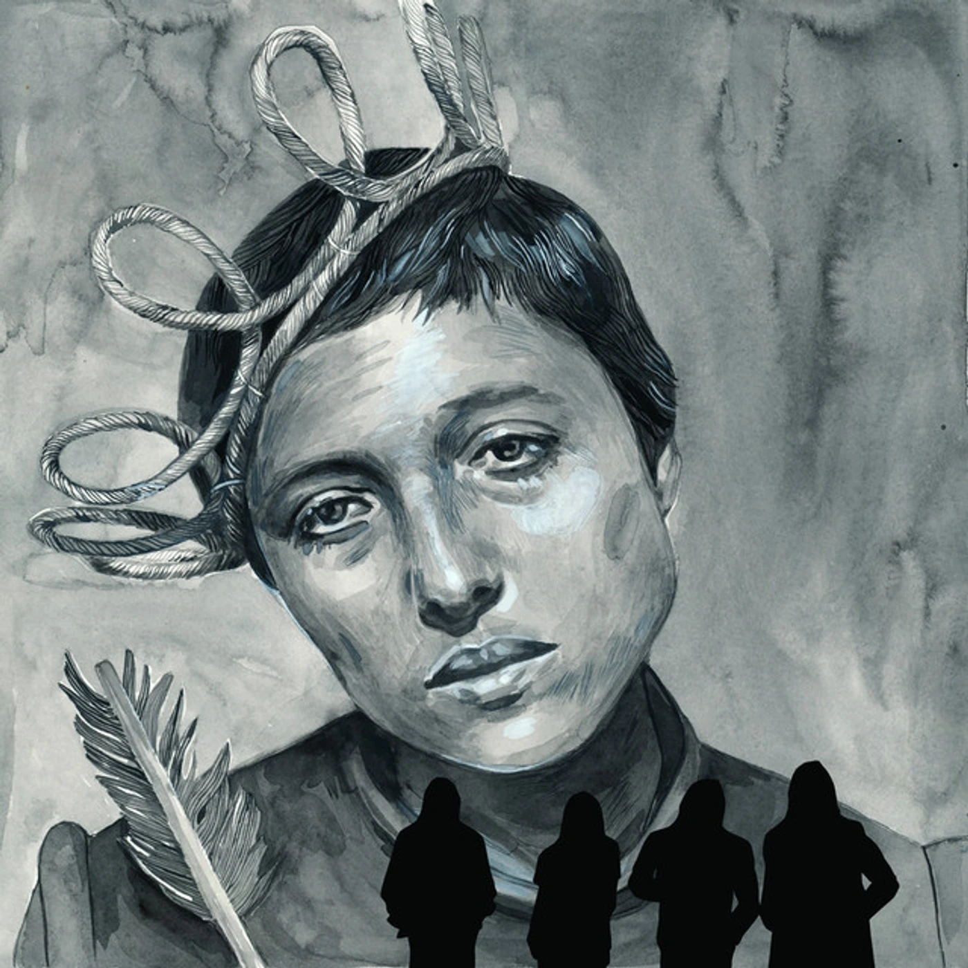 Joan of Arc Presents: Joan of Arc Vinyl Record