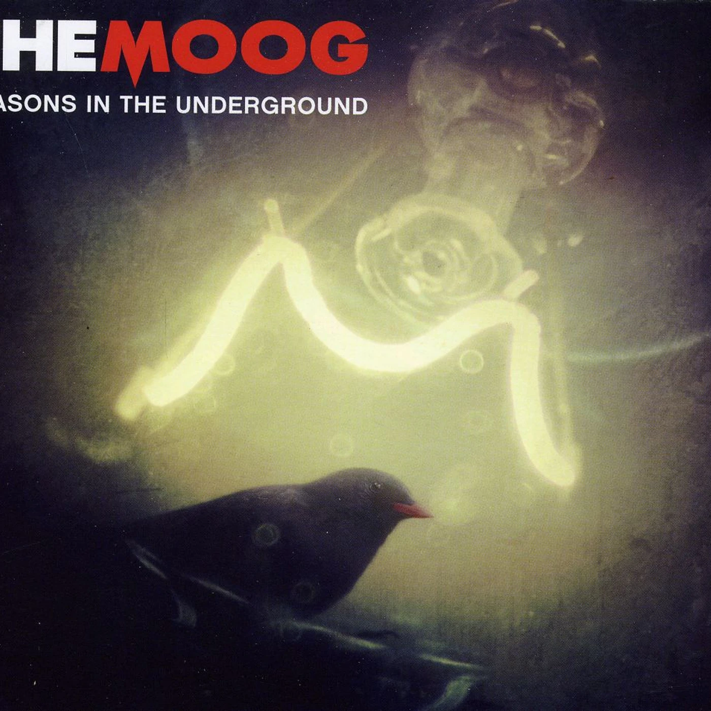 The Moog SEASONS IN THE UNDERGROUND CD